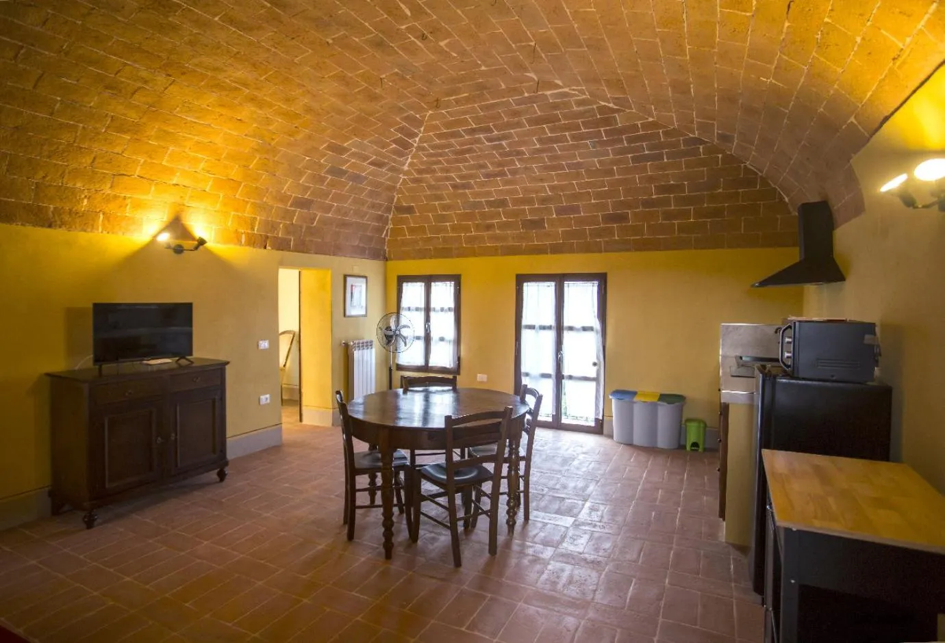 TV and multimedia in Agriturismo Ai Massi