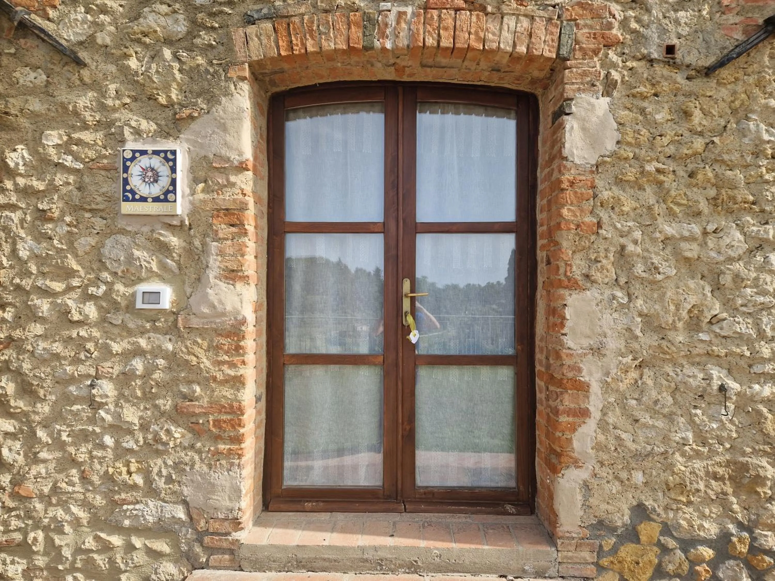 Property building in Agriturismo Ai Massi