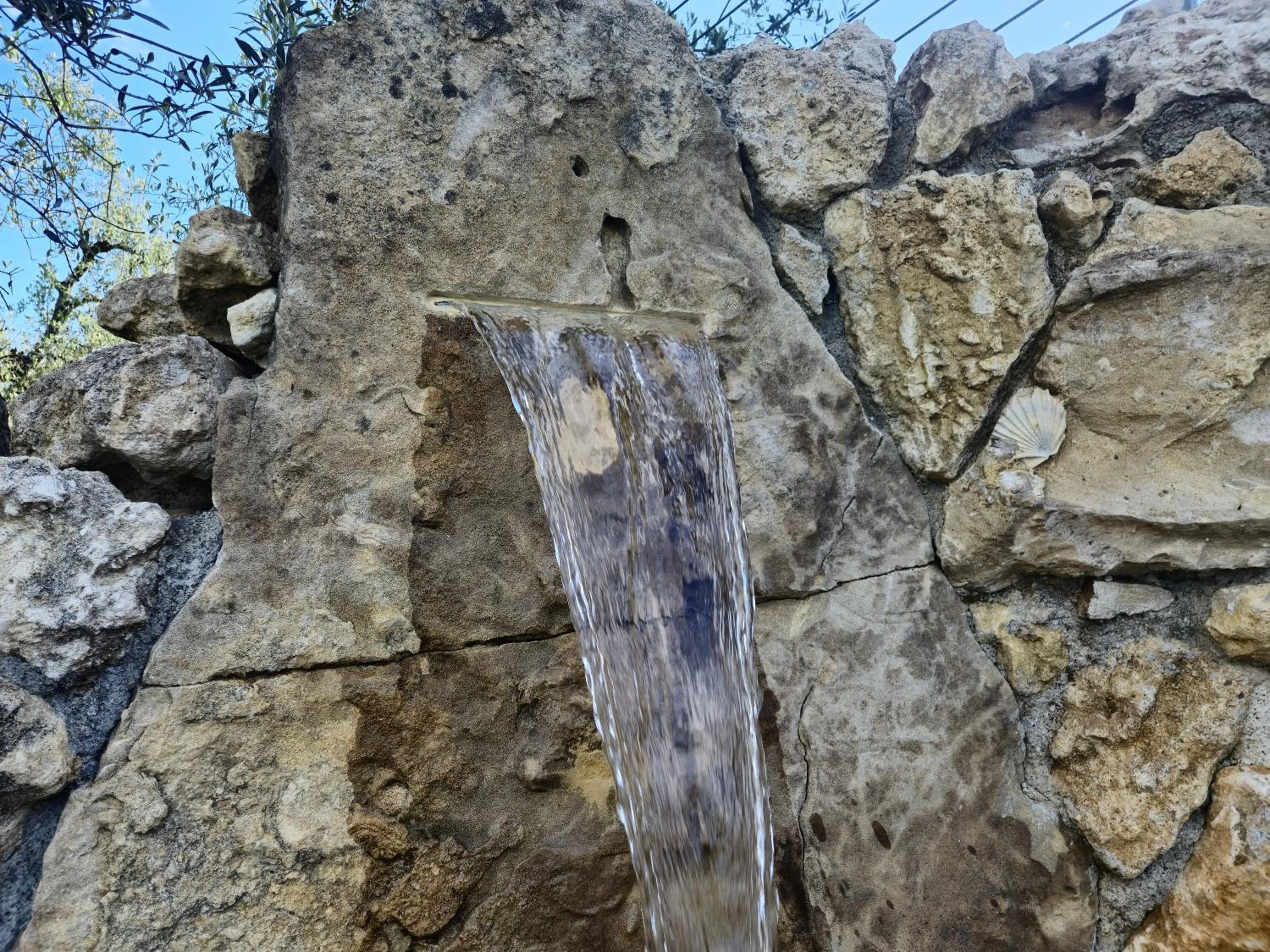 Swimming pool in Agriturismo Ai Massi