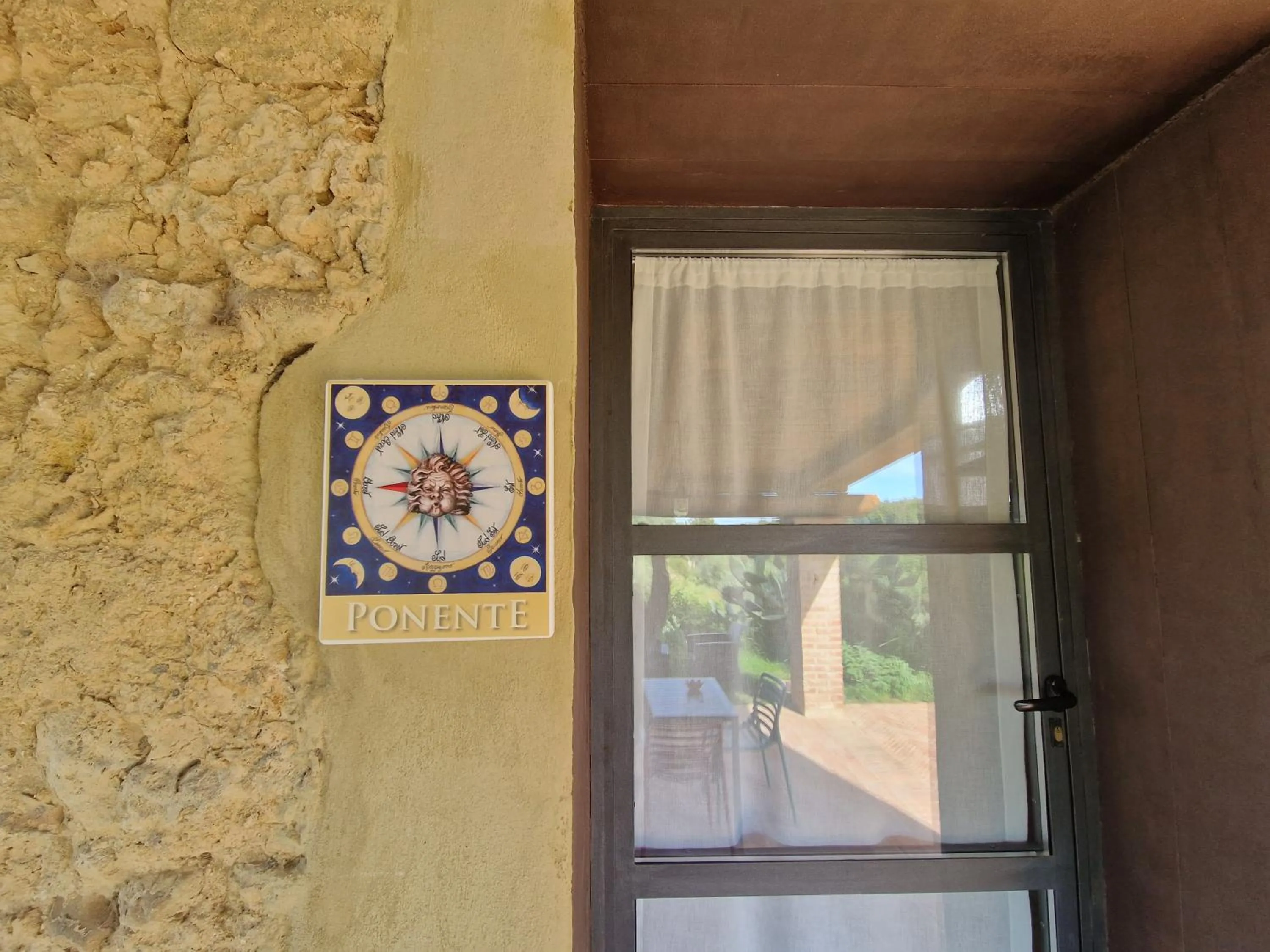 Property building in Agriturismo Ai Massi