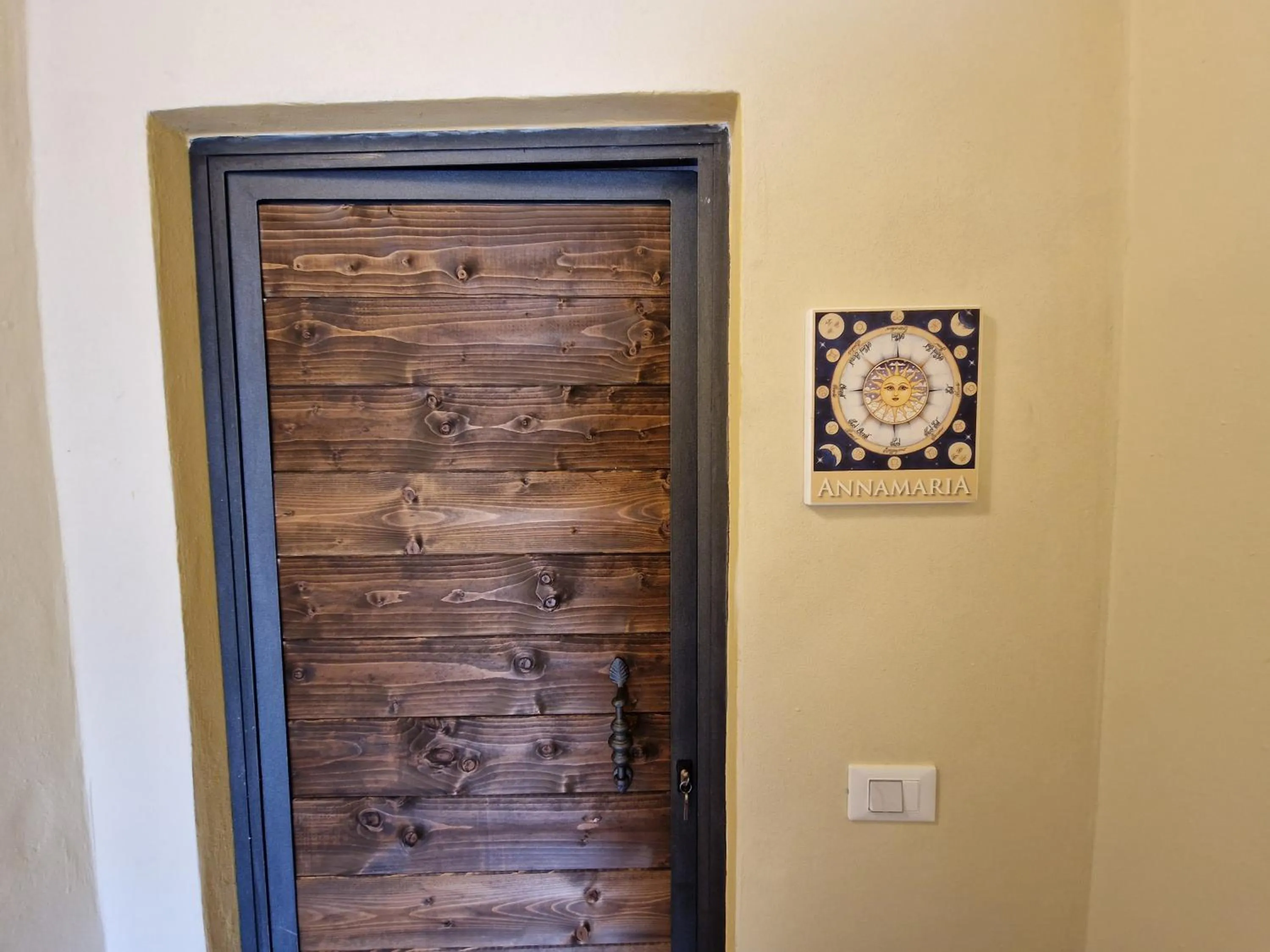 Facade/entrance in Agriturismo Ai Massi