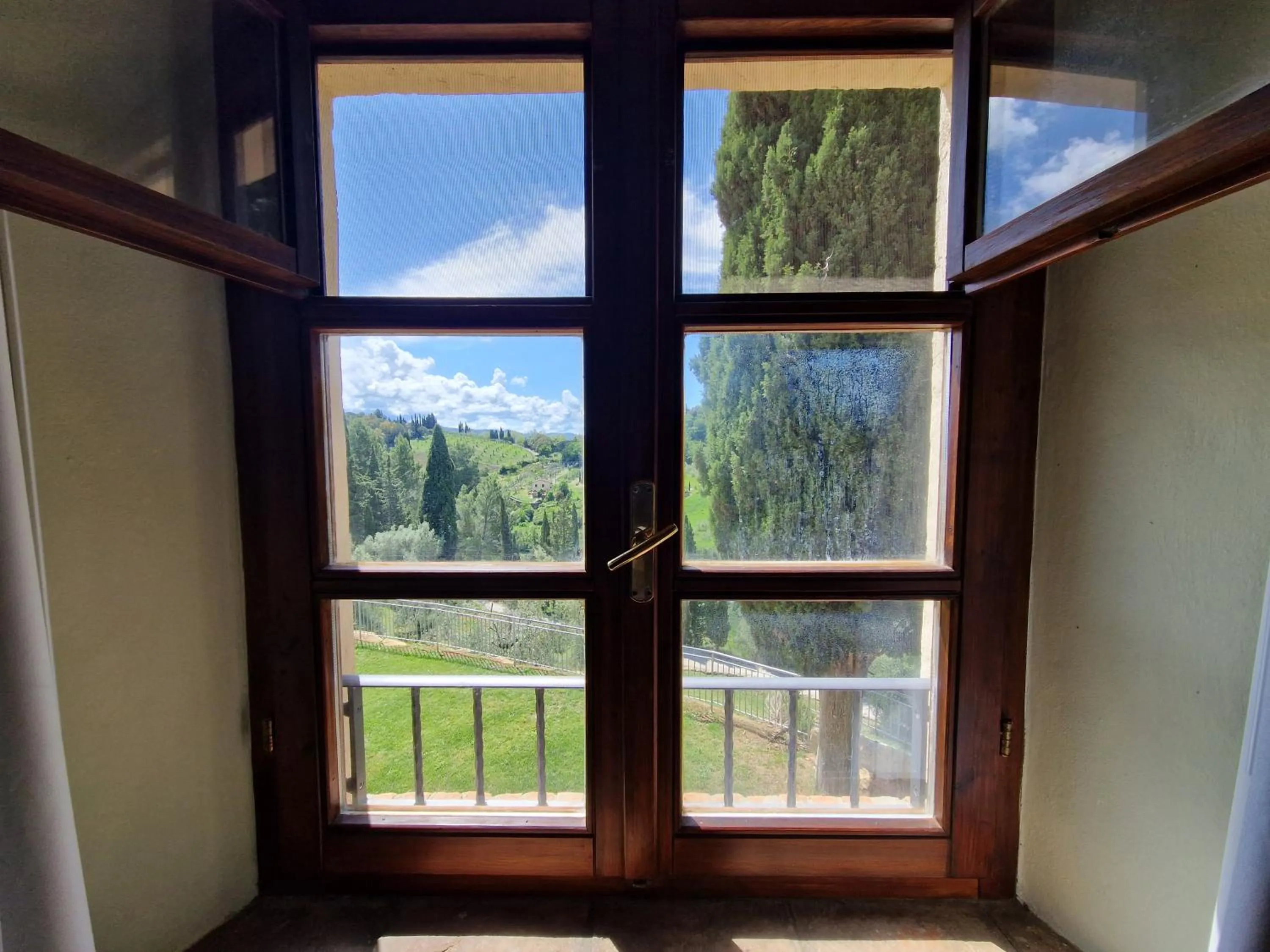 Day in Agriturismo Ai Massi