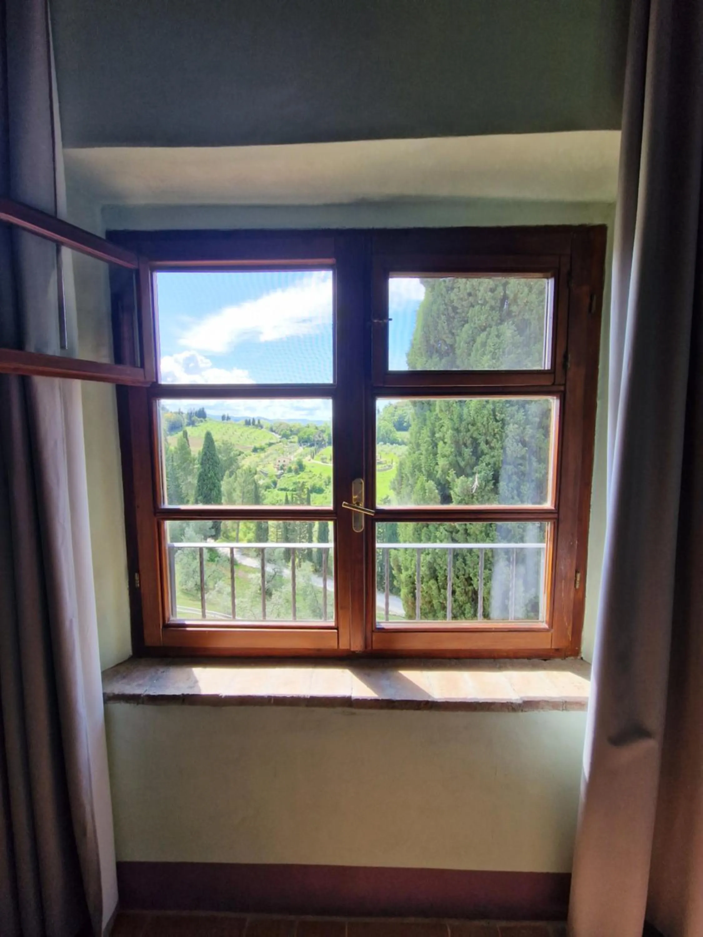 Day in Agriturismo Ai Massi