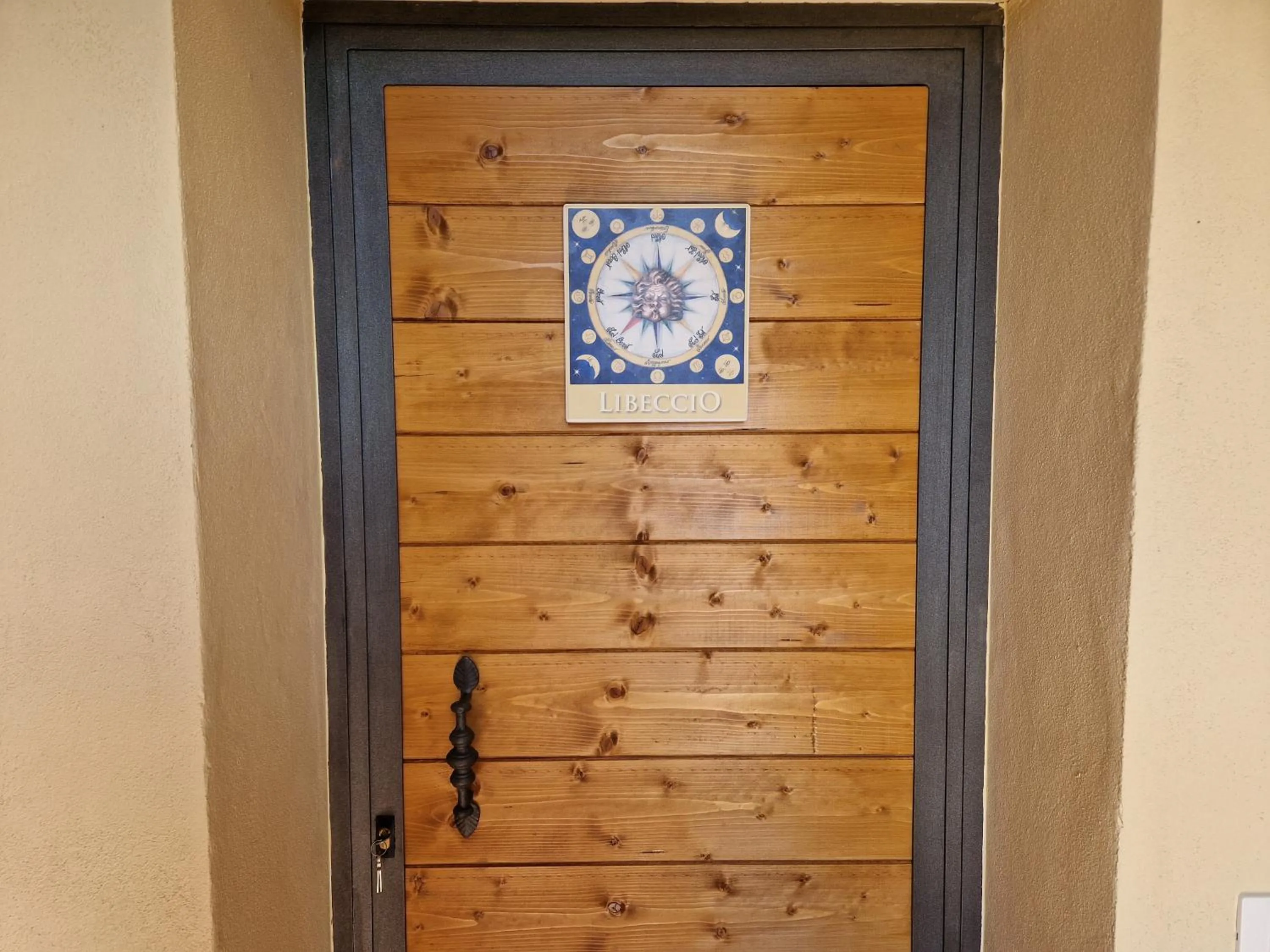 Property building in Agriturismo Ai Massi