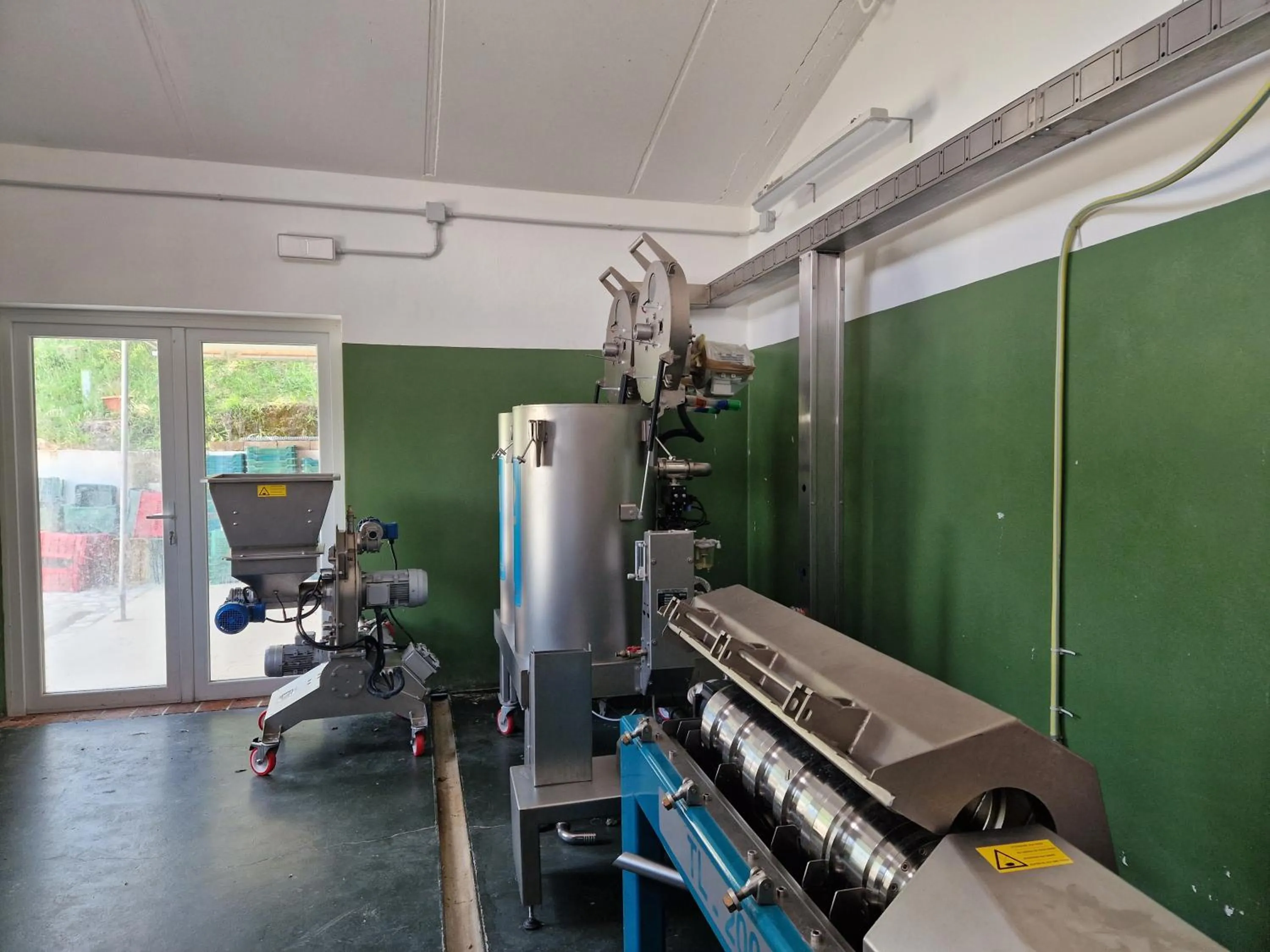 Restaurant/places to eat in Agriturismo Ai Massi