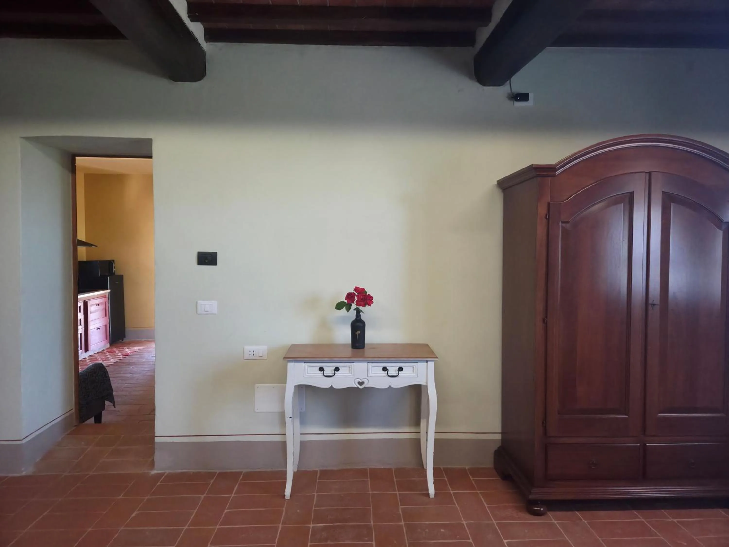 Bedroom in Agriturismo Ai Massi