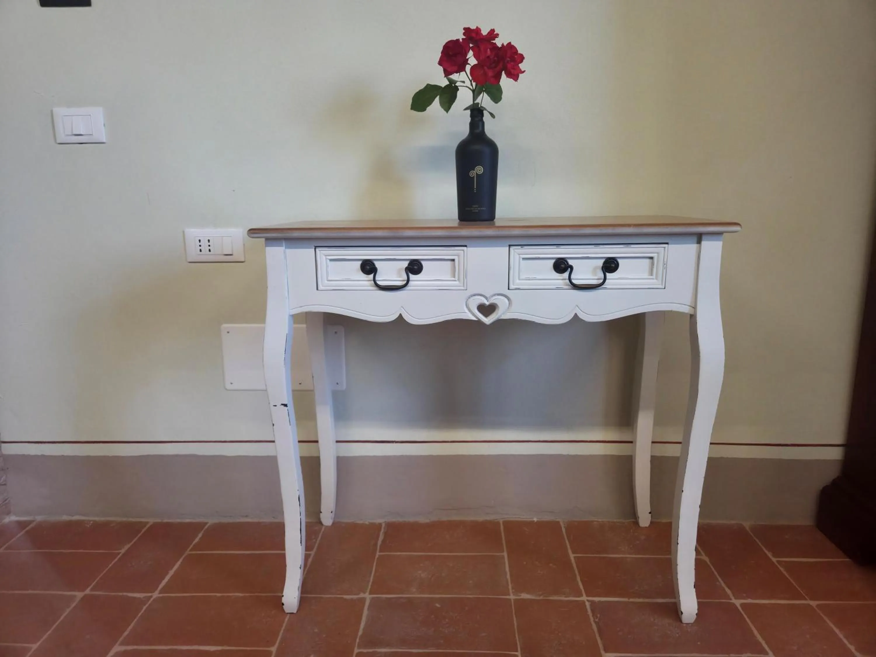 Bedroom in Agriturismo Ai Massi