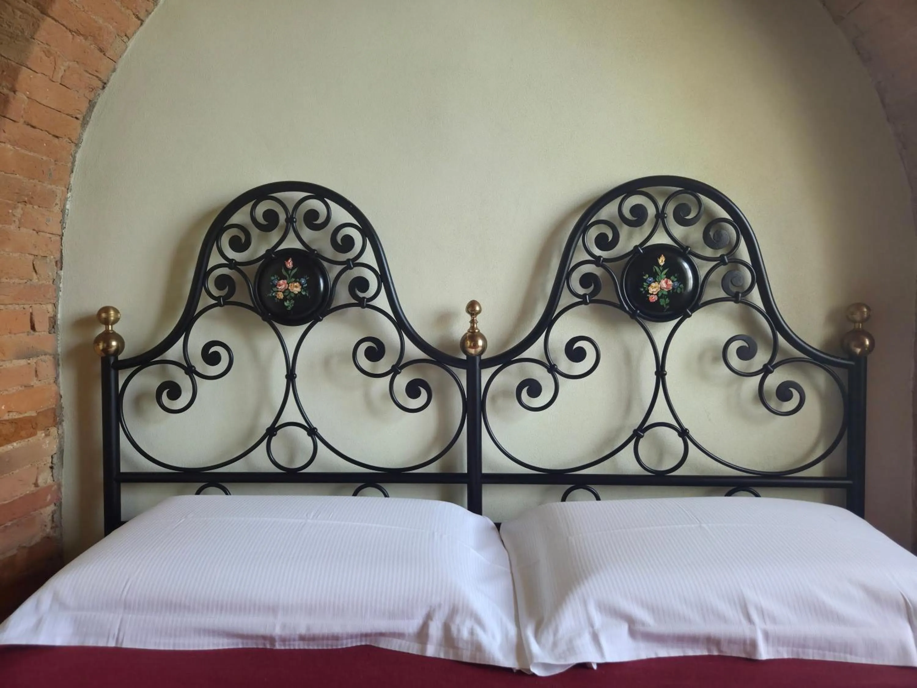 Bed in Agriturismo Ai Massi