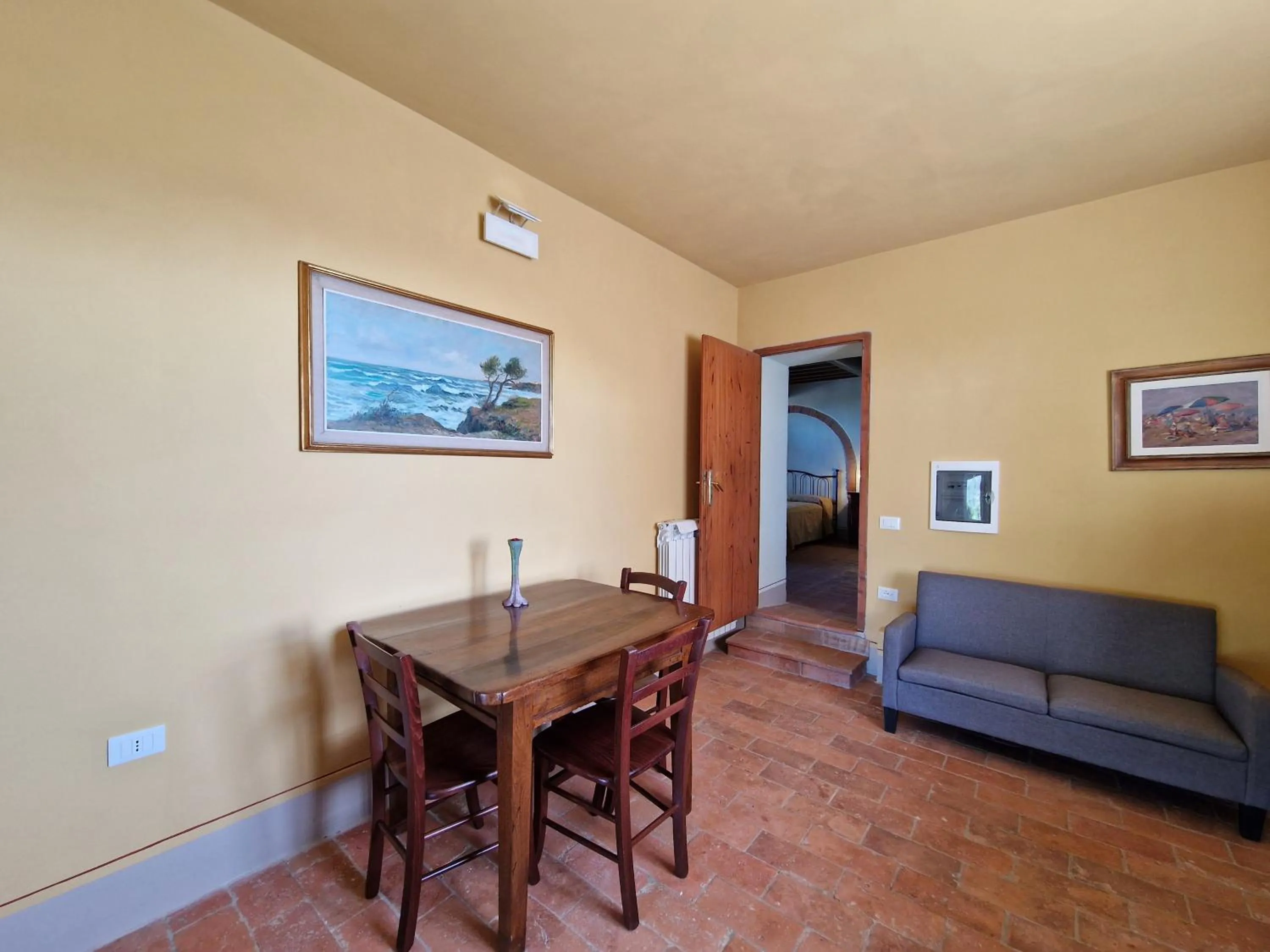 TV and multimedia in Agriturismo Ai Massi