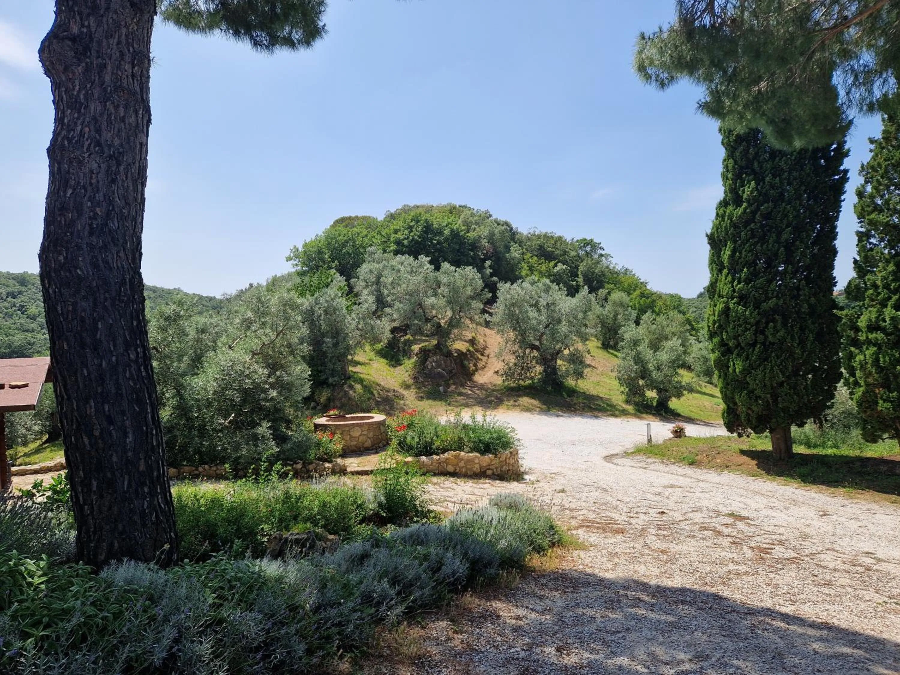 Nearby landmark in Agriturismo Ai Massi