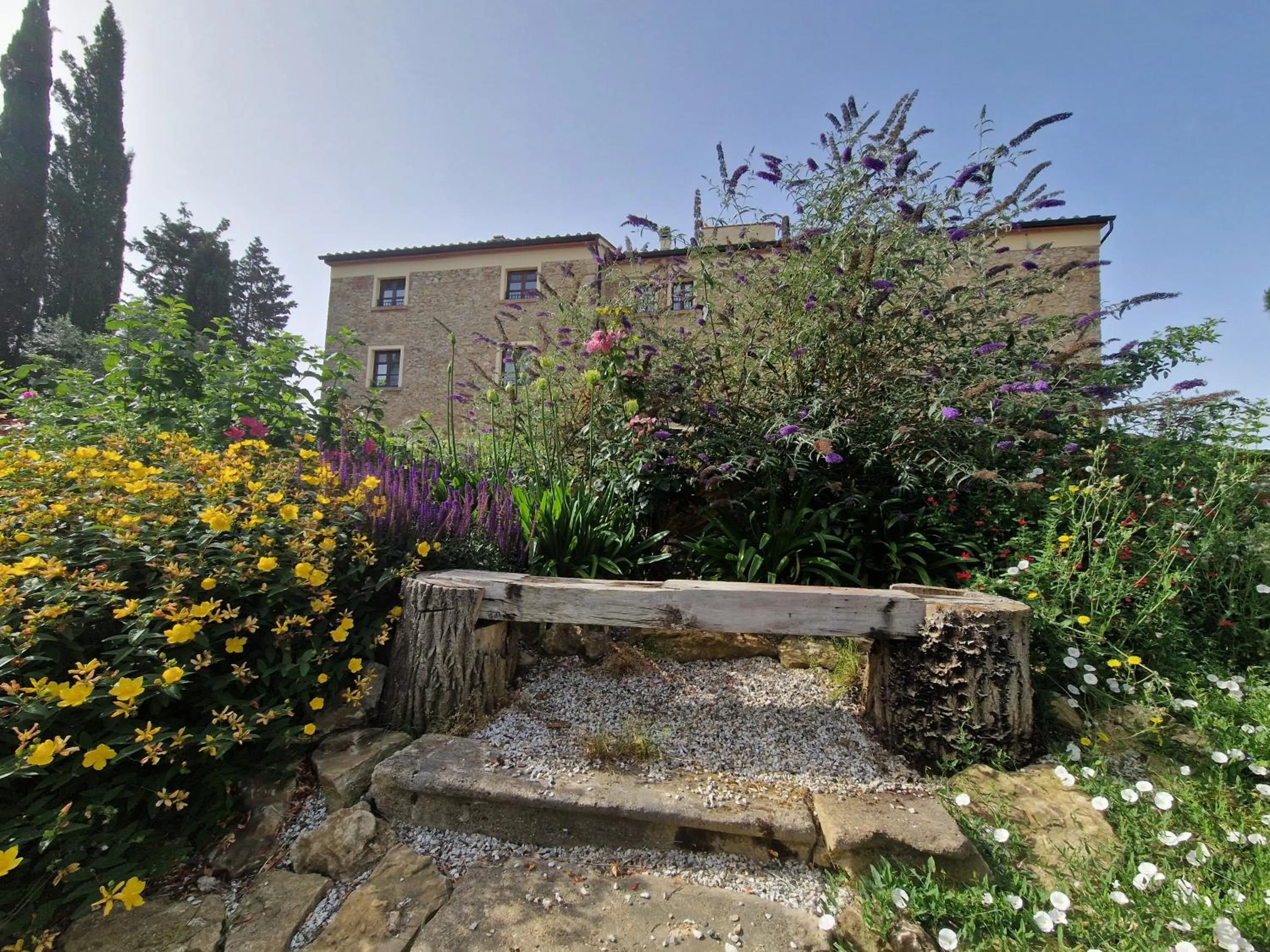 Spring in Agriturismo Ai Massi