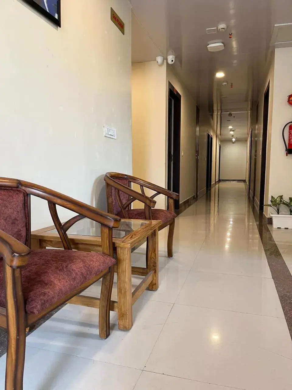 Lobby or reception in HOTEL KAVANA Lobby or reception in HOTEL KAVANA