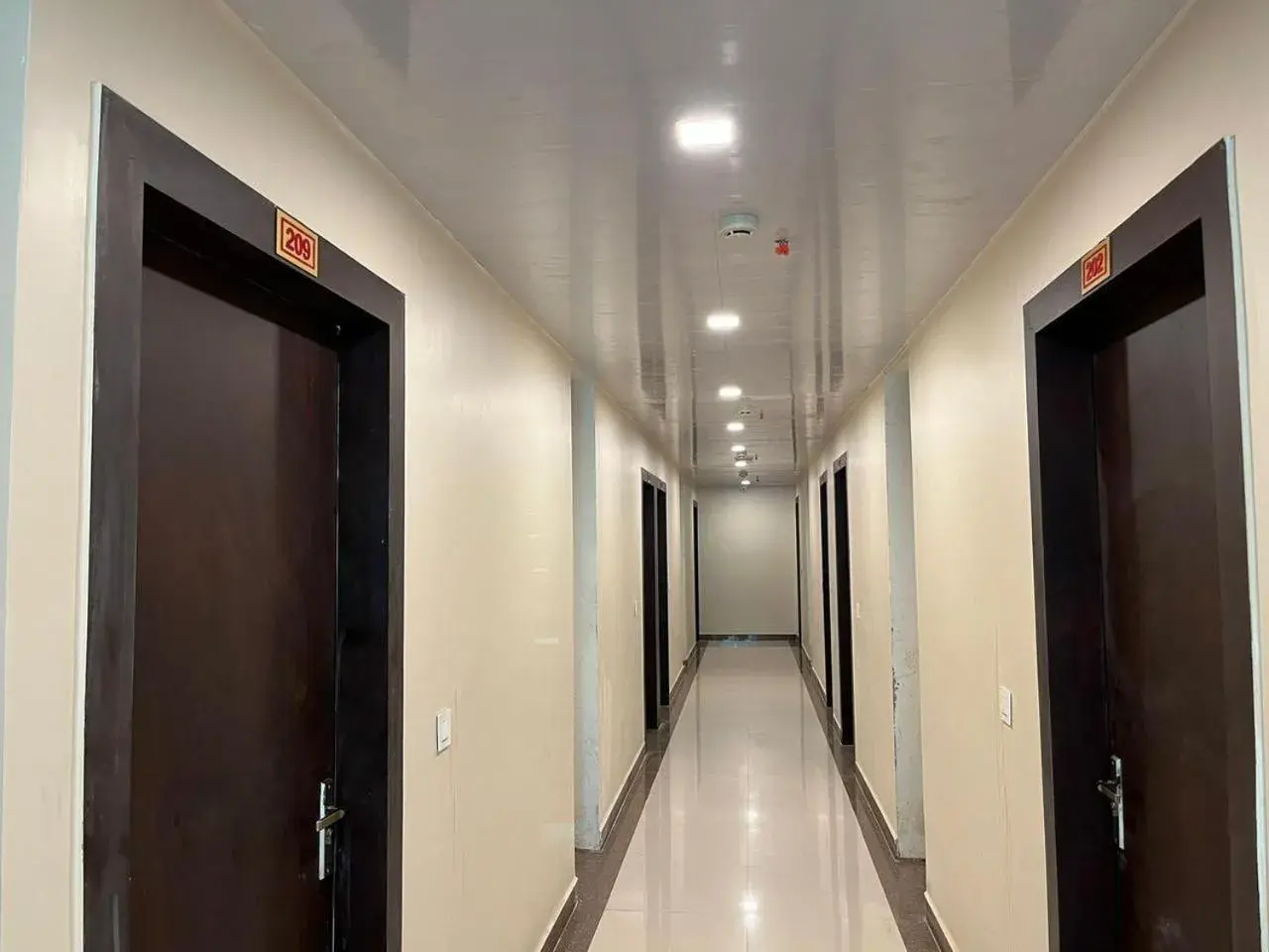 Lobby or reception in HOTEL KAVANA Lobby or reception in HOTEL KAVANA