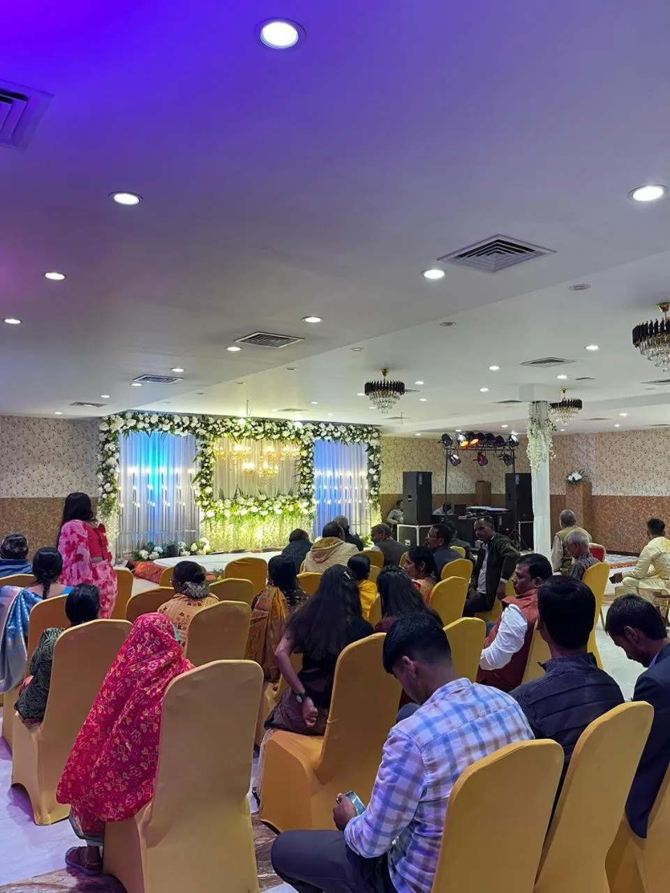 Banquet/Function facilities in HOTEL KAVANA