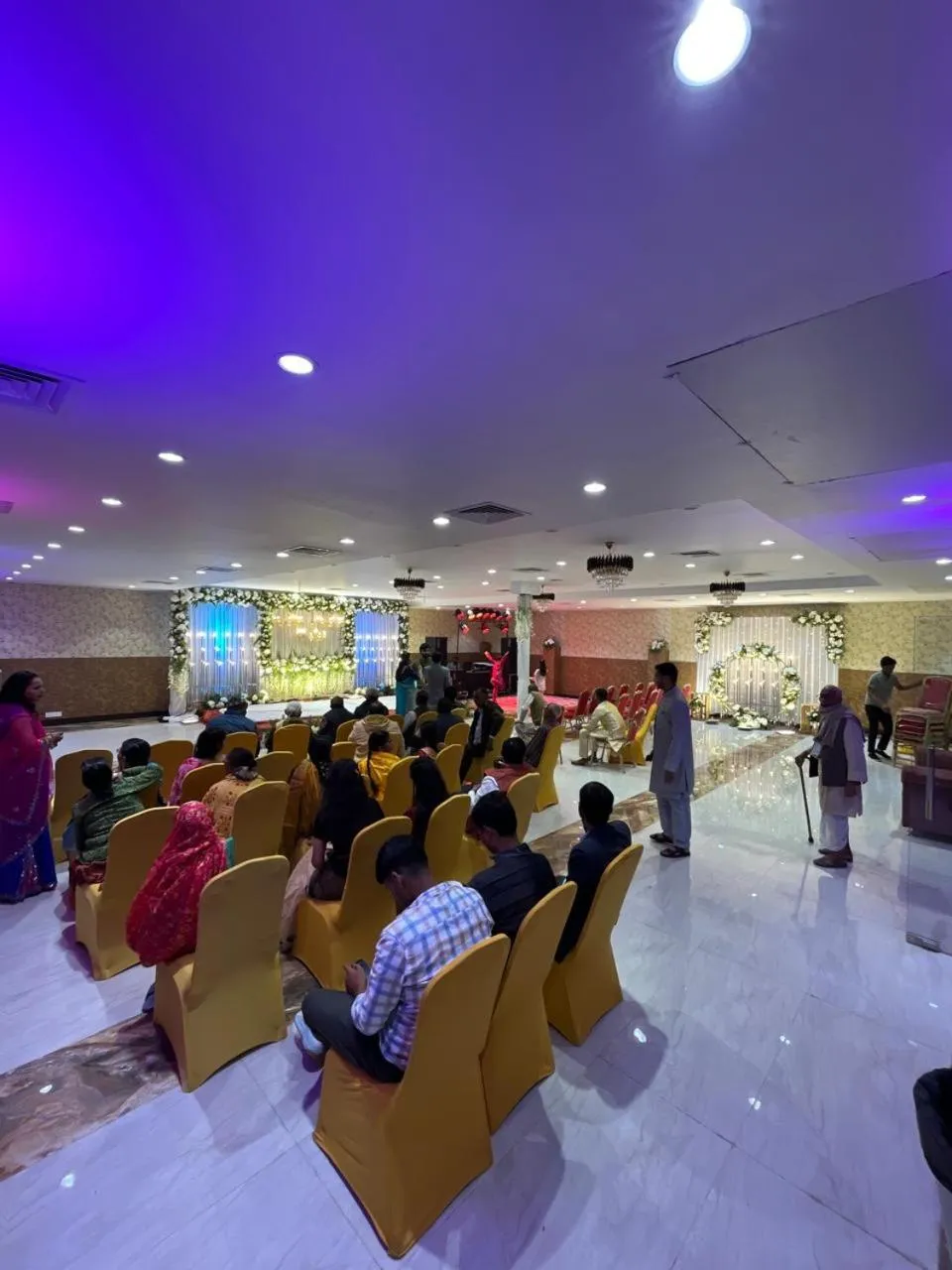 Banquet/Function facilities in HOTEL KAVANA