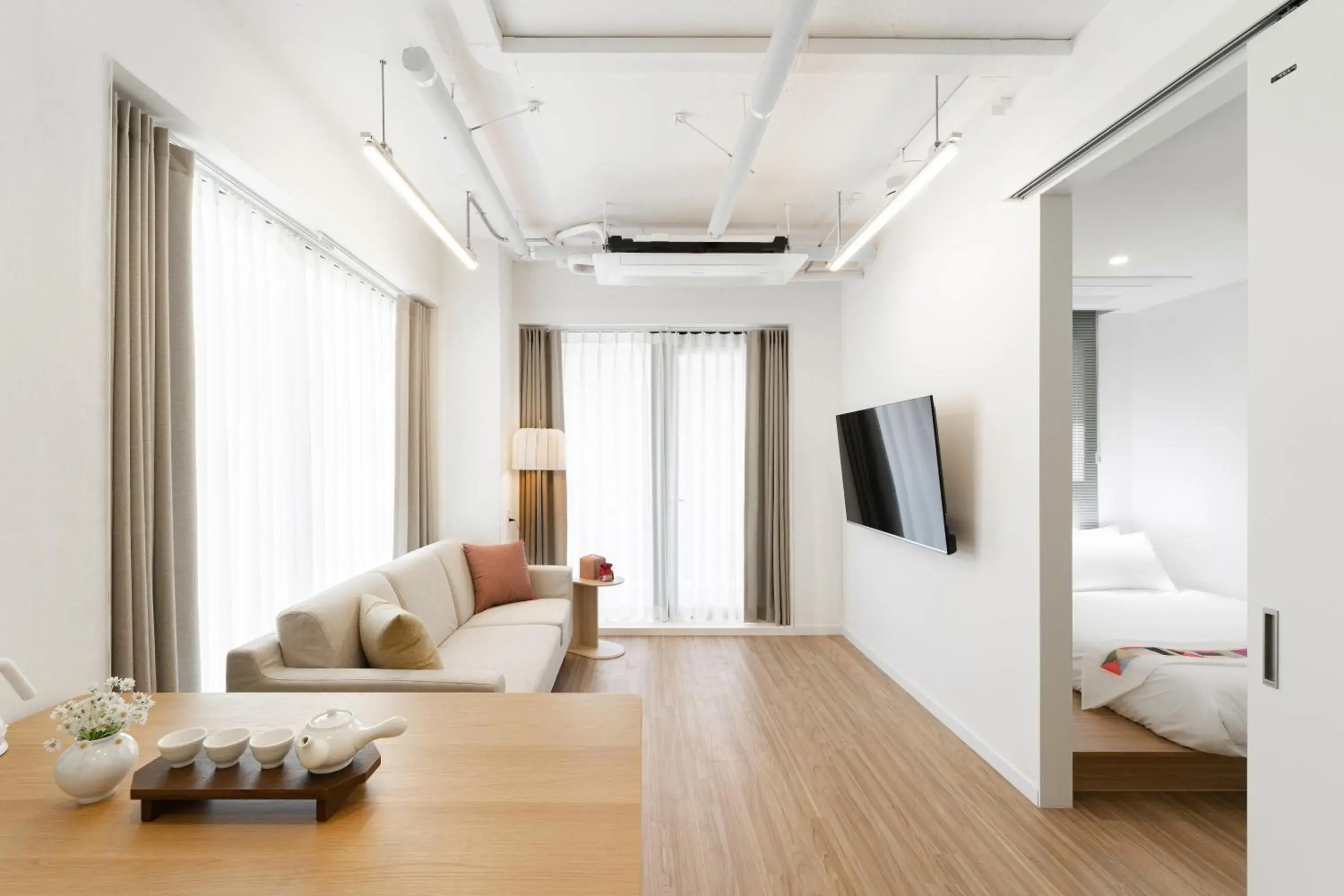 Family Two Room in Urbanstay Boutique Ikseon Family Two Room in Urbanstay Boutique Ikseon