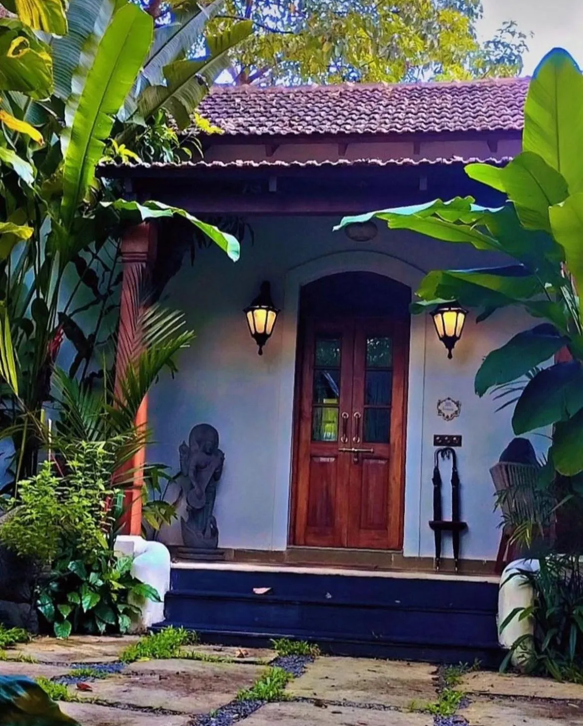 Property building in The Postcard Saligao