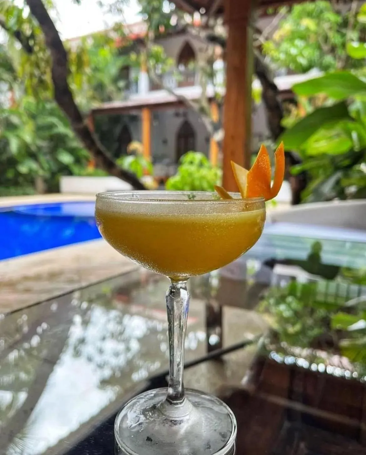 Drinks in The Postcard Saligao