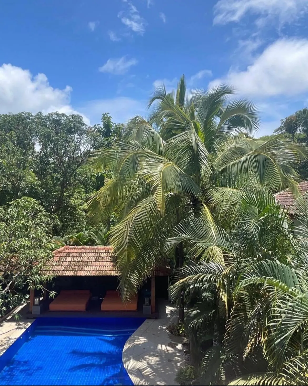 Property building in The Postcard Saligao