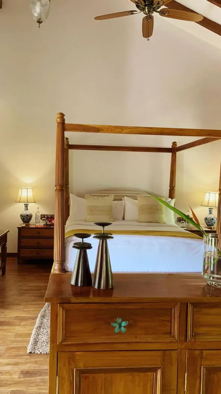 Premier Room in The Postcard Saligao Premier Room in The Postcard Saligao