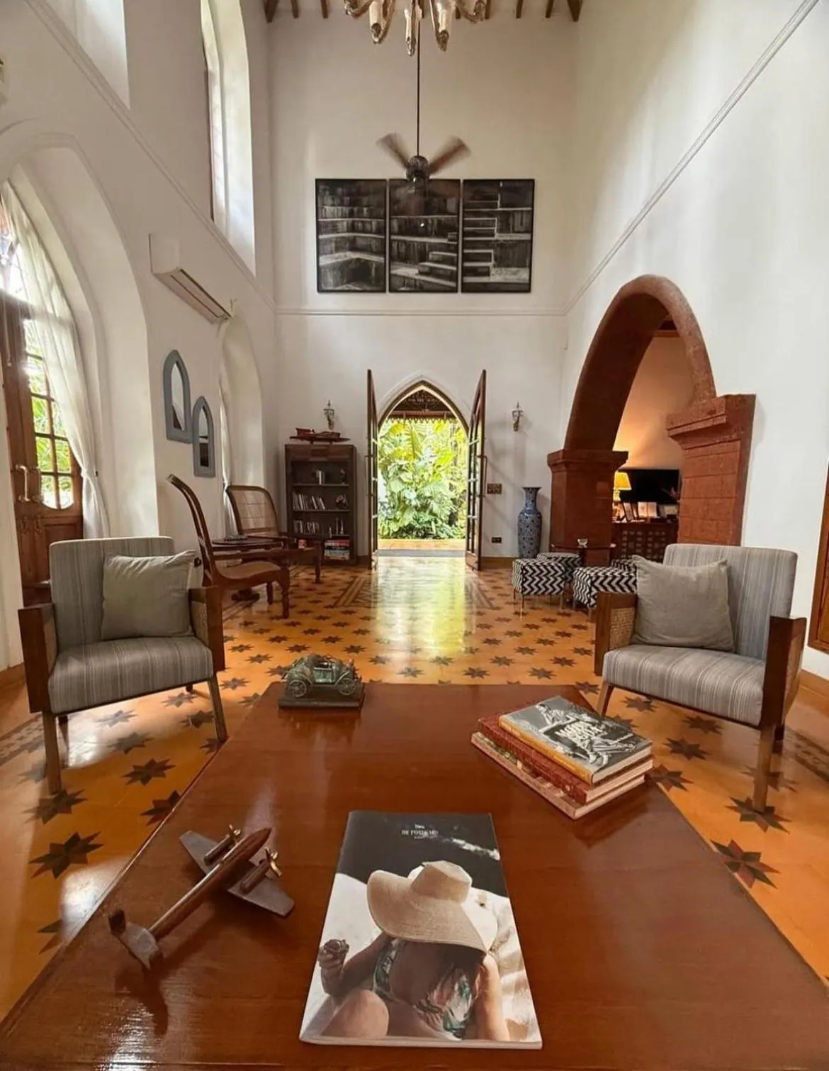 Restaurant/places to eat in The Postcard Saligao