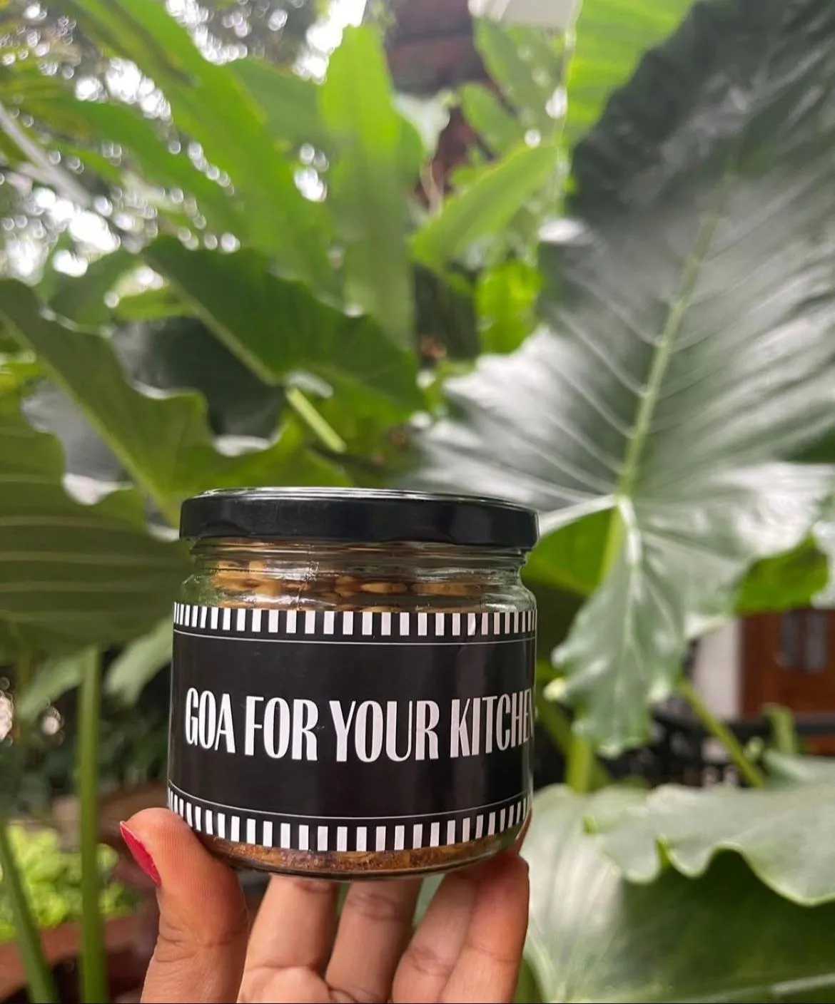 Food in The Postcard Saligao