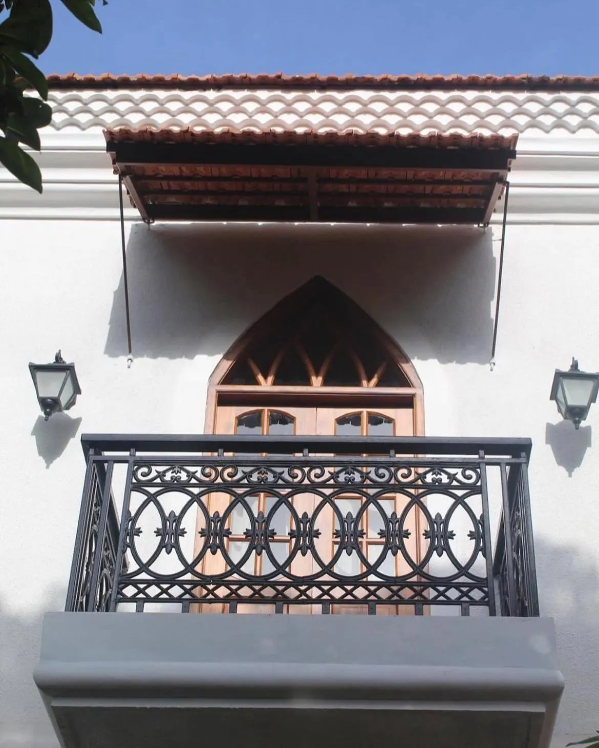 Property building in The Postcard Saligao