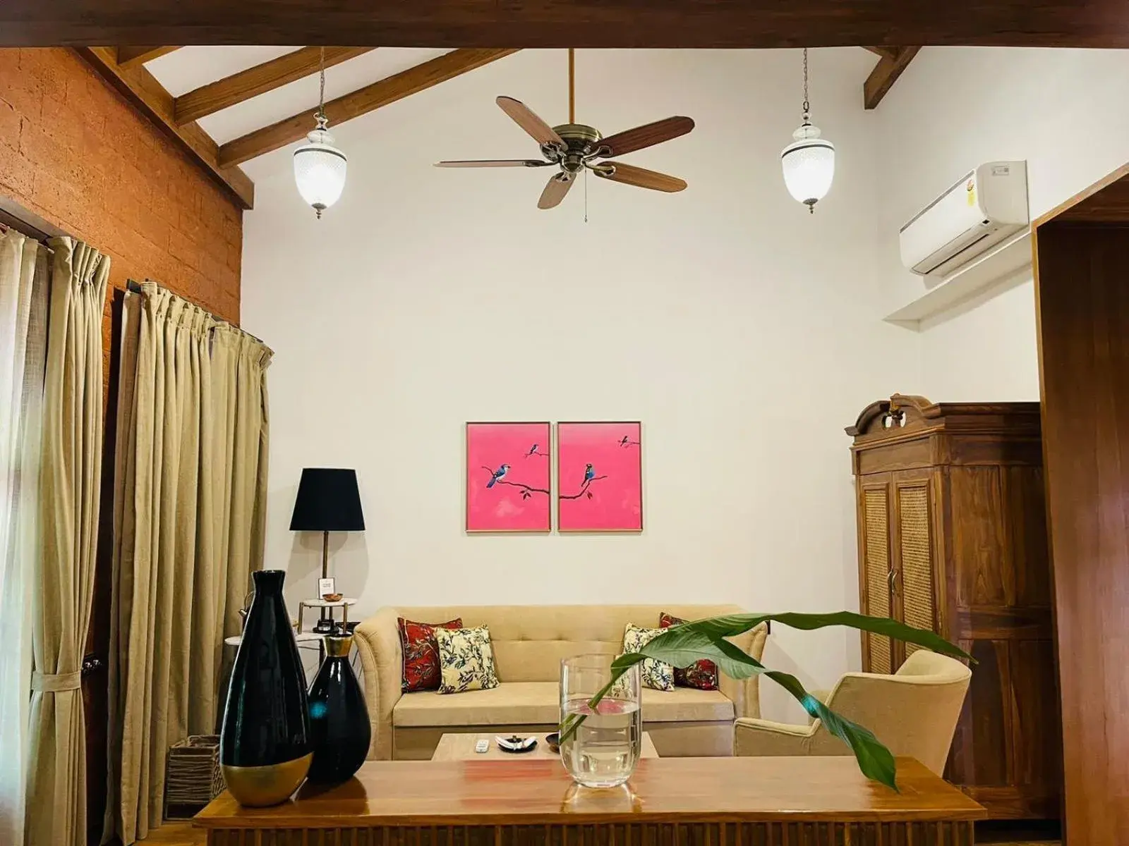 Premier Family Suite in The Postcard Saligao Premier Family Suite in The Postcard Saligao