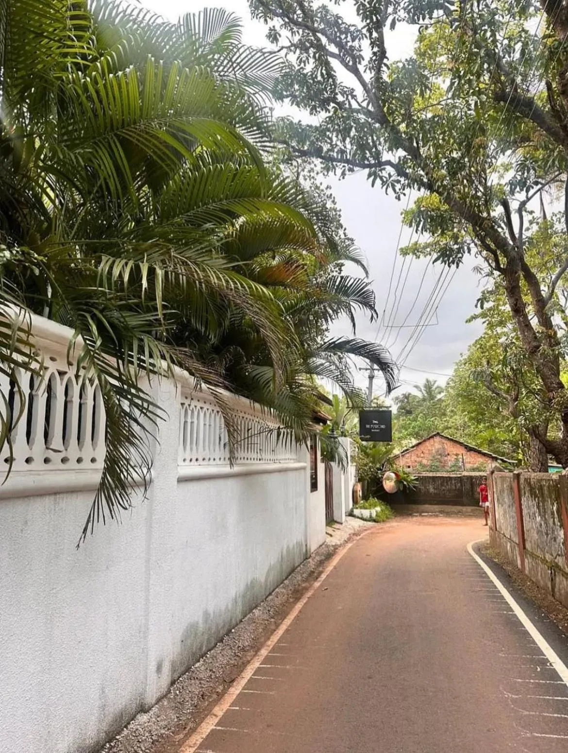 Property building in The Postcard Saligao