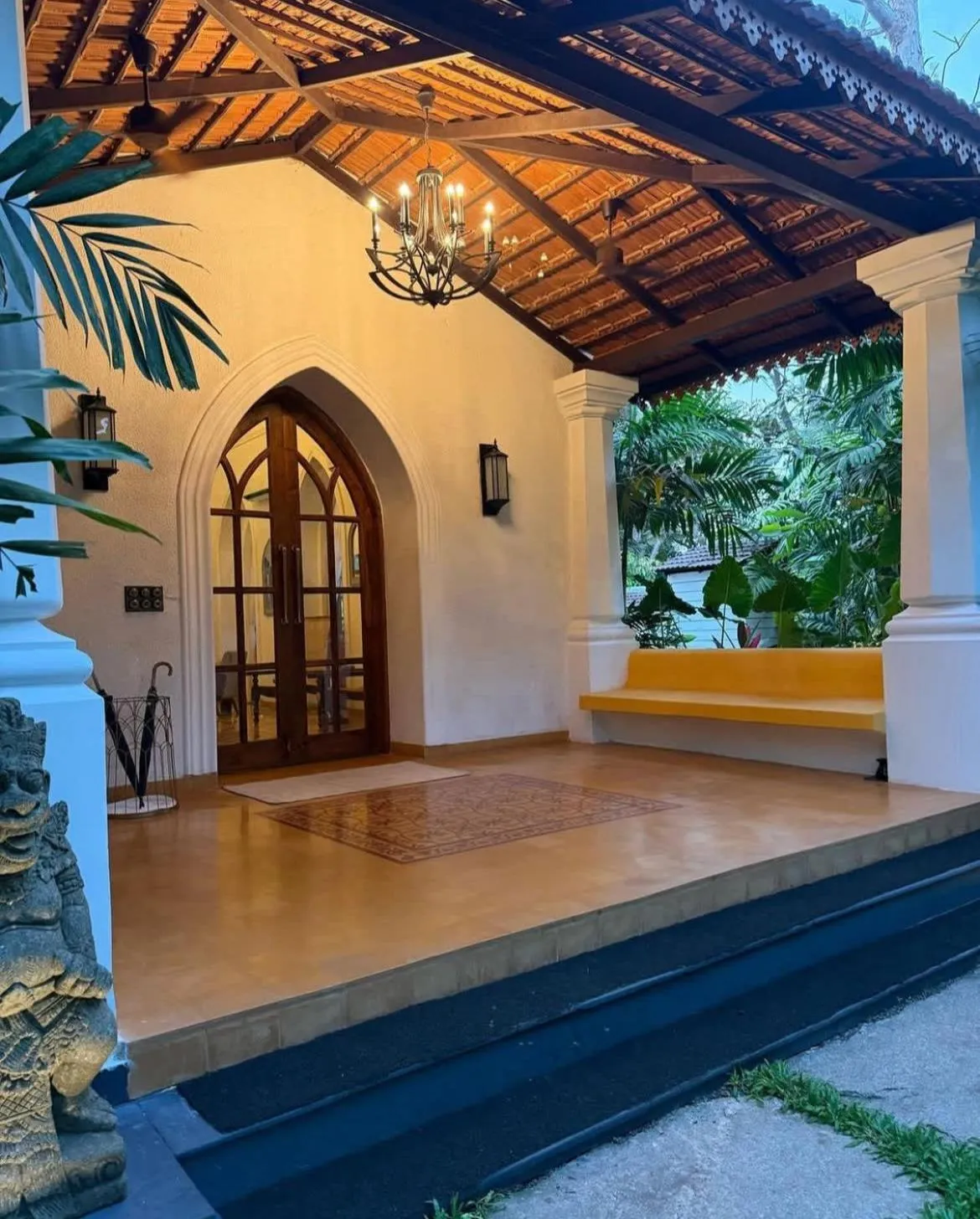 Property building in The Postcard Saligao