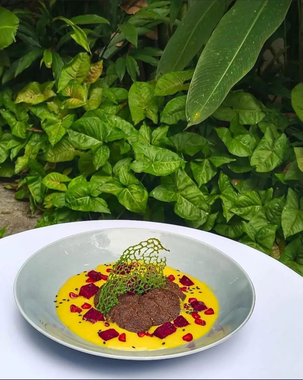 Food in The Postcard Saligao