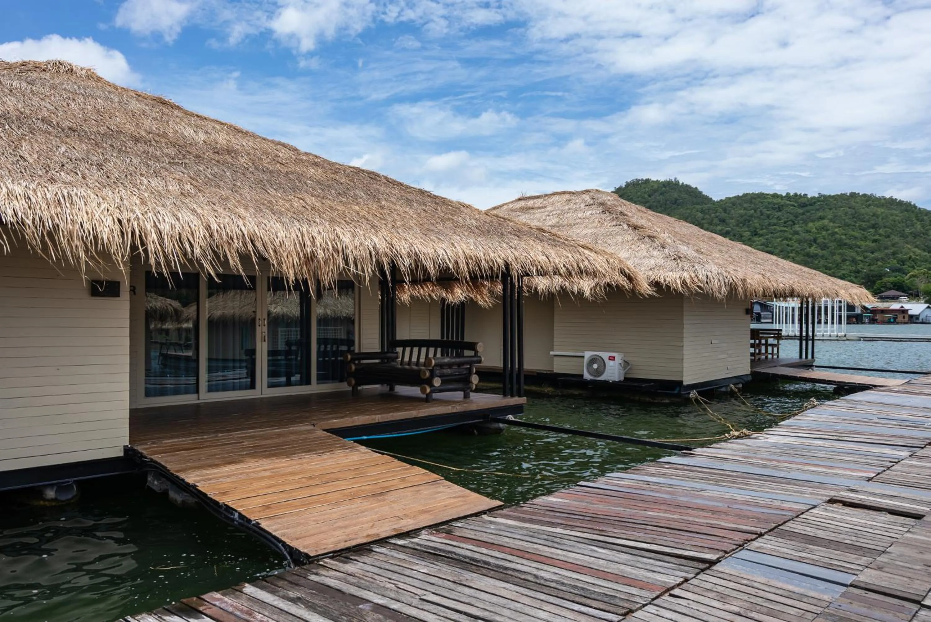 View (from property/room) in Ruknam Resort