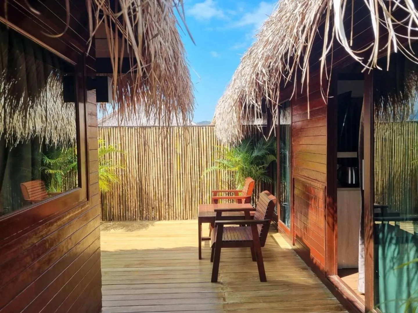 Property building in Ruknam Resort