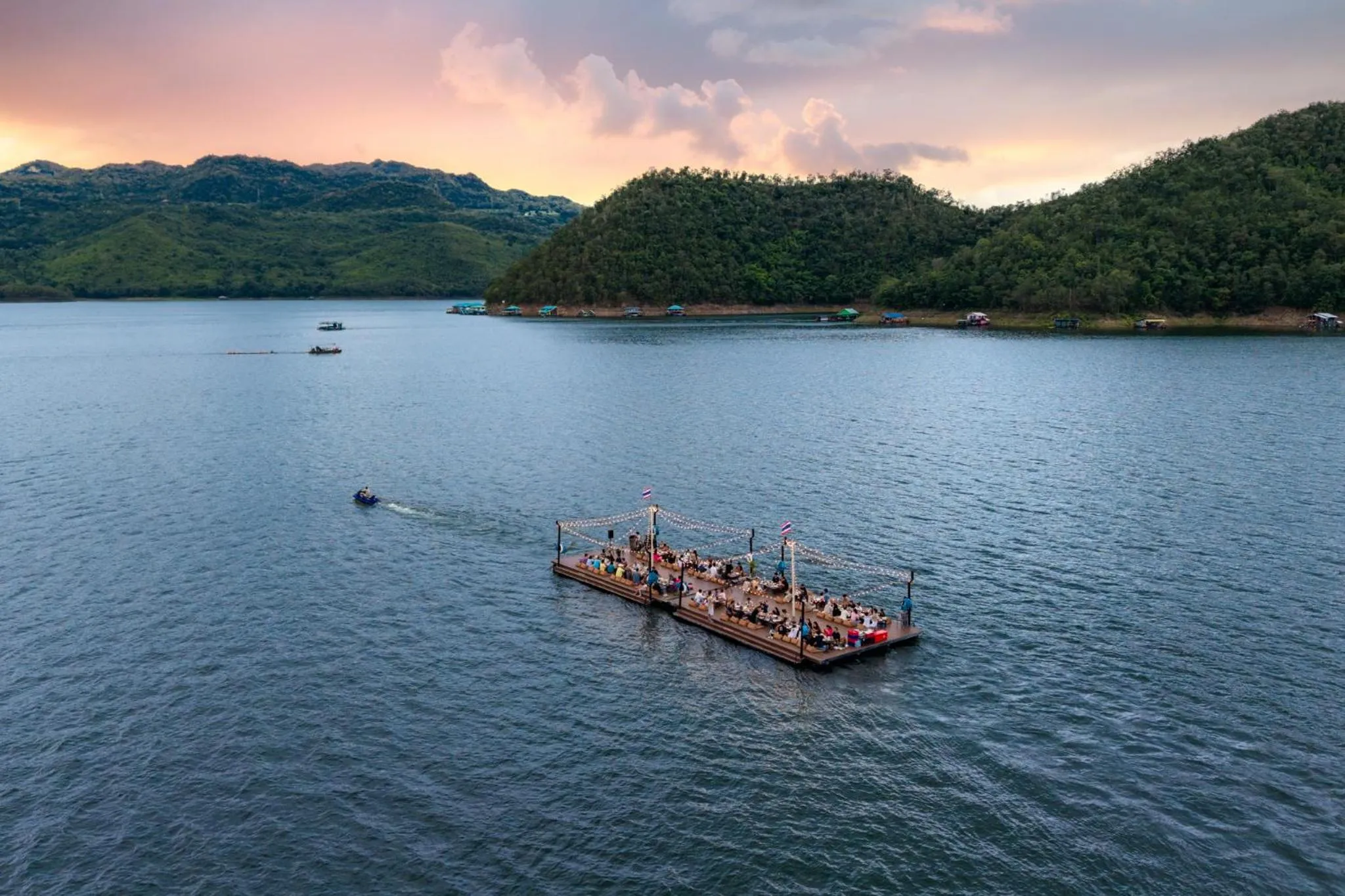 View (from property/room) in Ruknam Resort