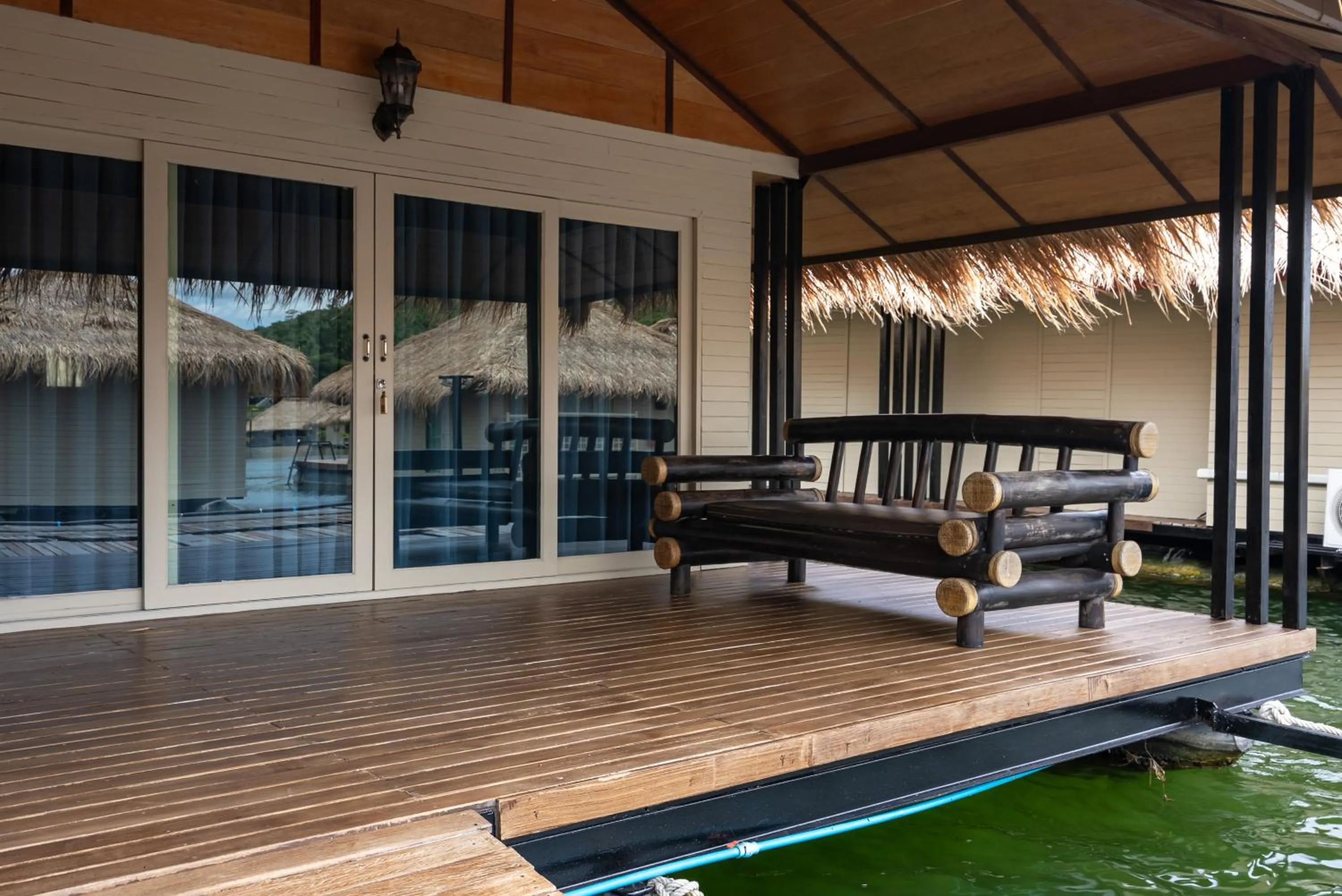 View (from property/room) in Ruknam Resort