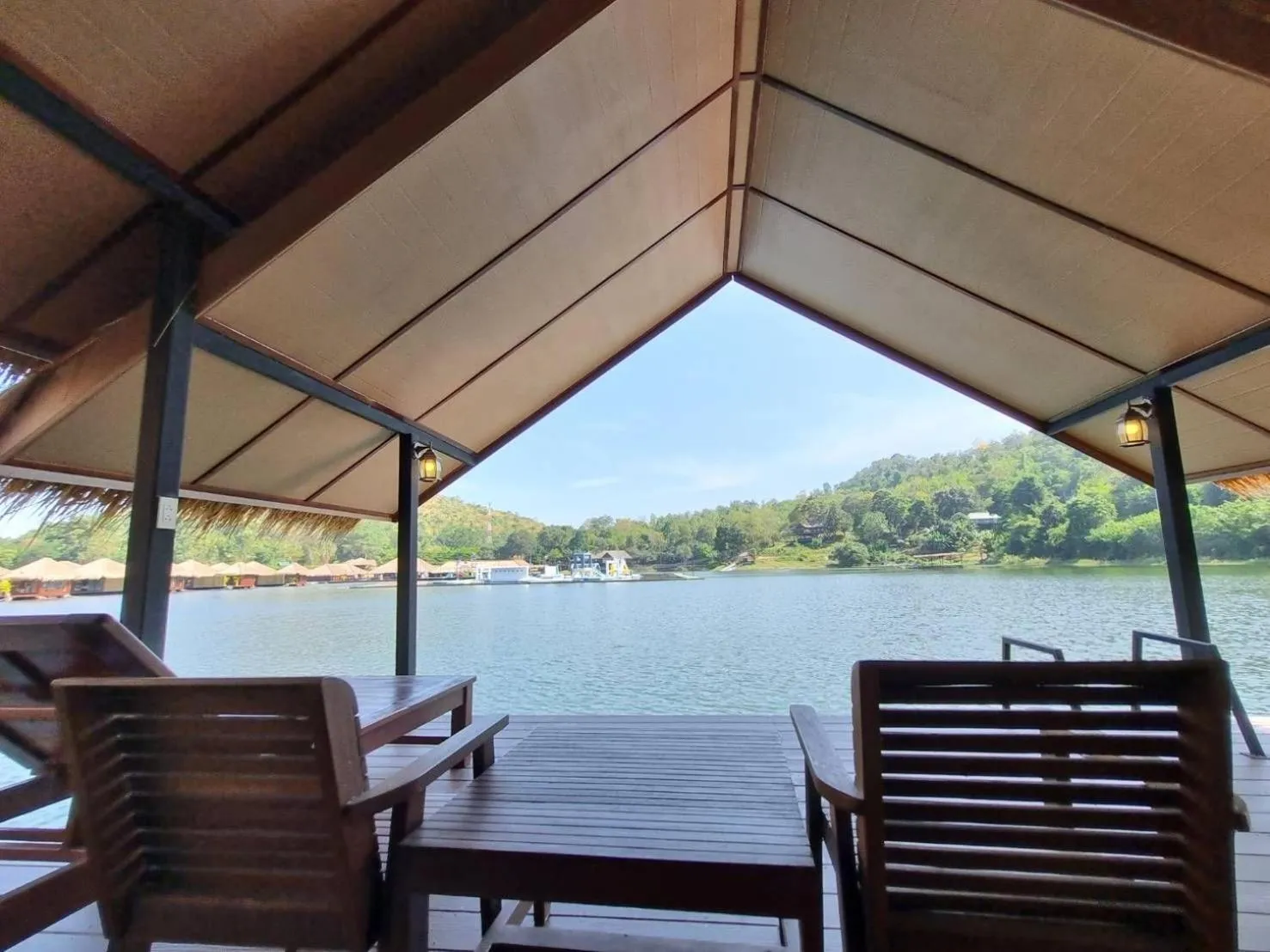 View (from property/room) in Ruknam Resort