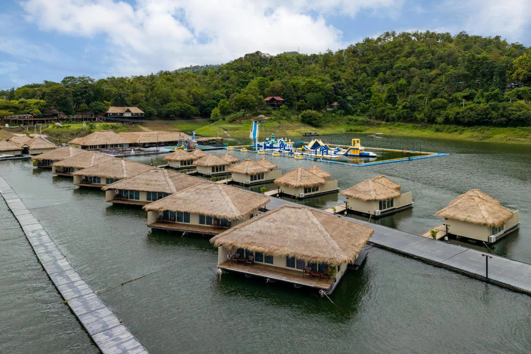 View (from property/room) in Ruknam Resort