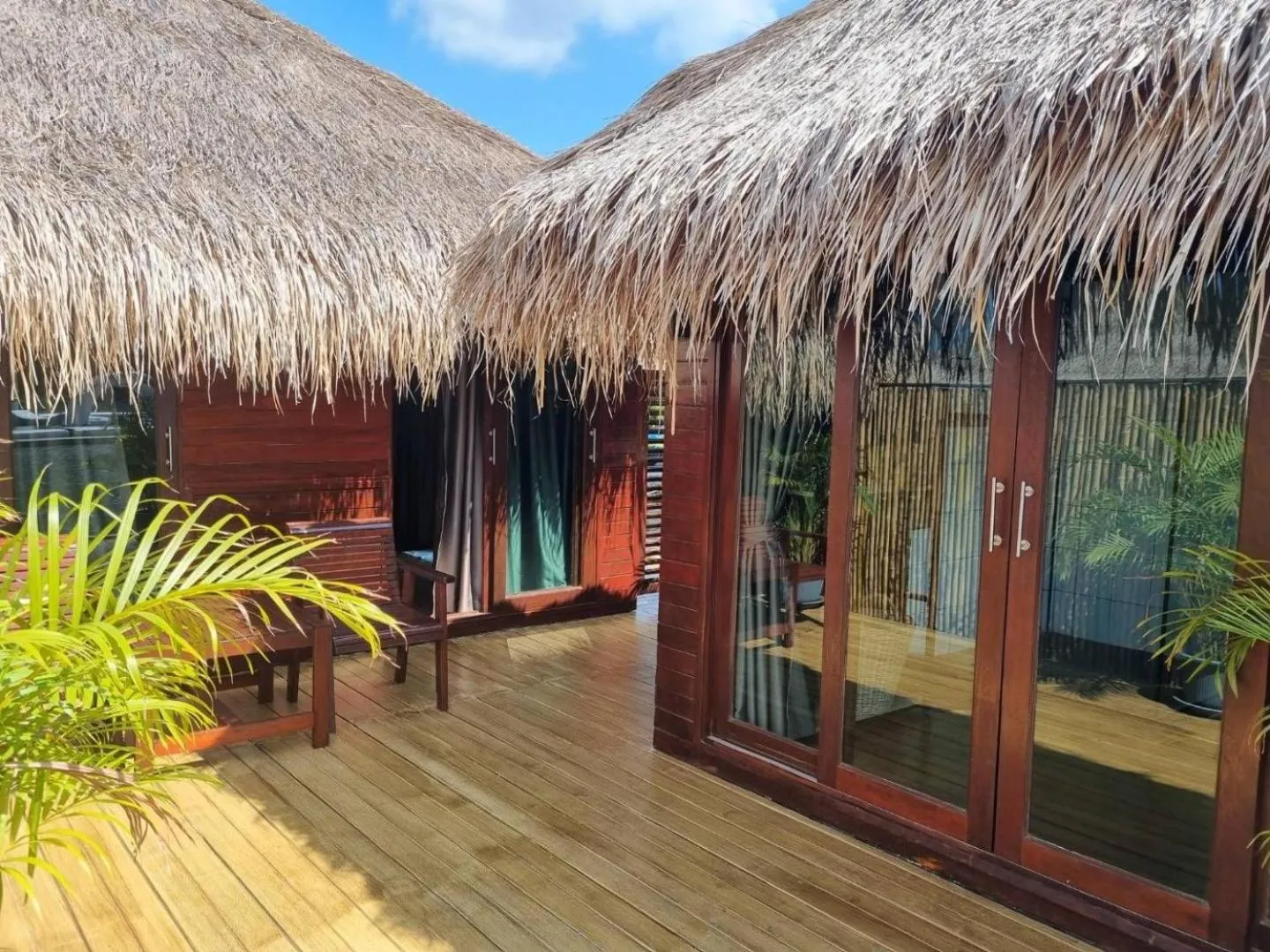 Property building in Ruknam Resort