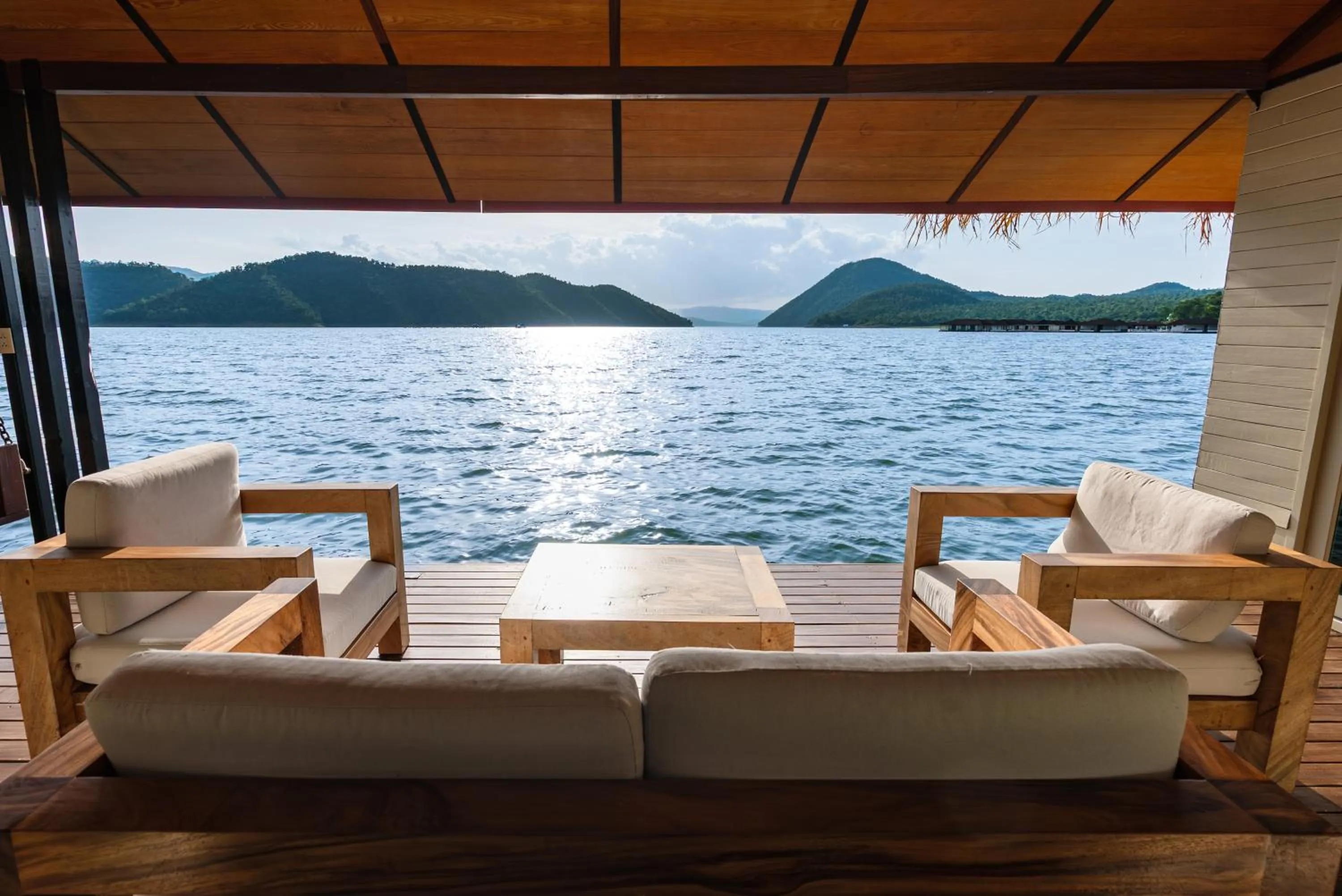 View (from property/room) in Ruknam Resort