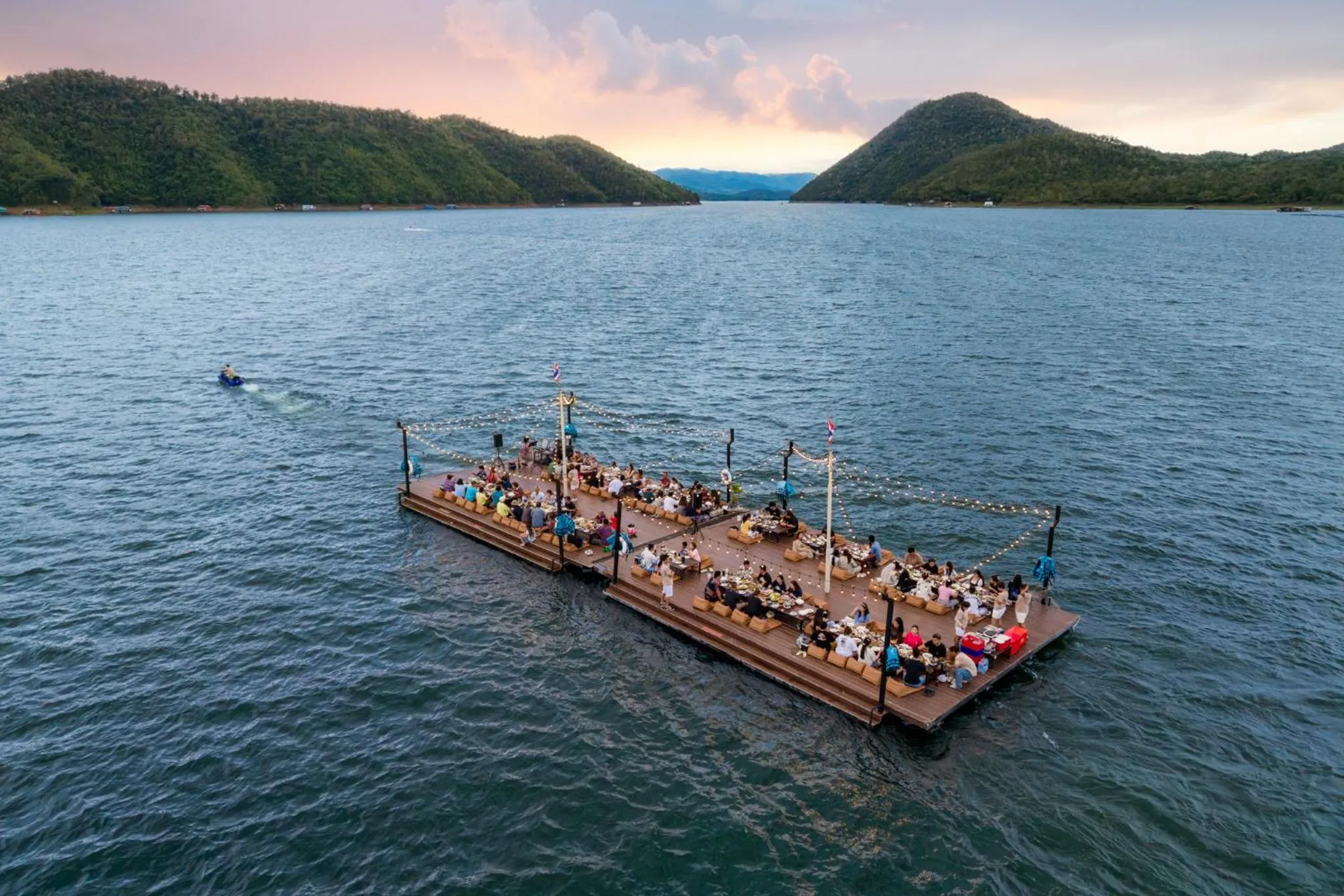 View (from property/room) in Ruknam Resort