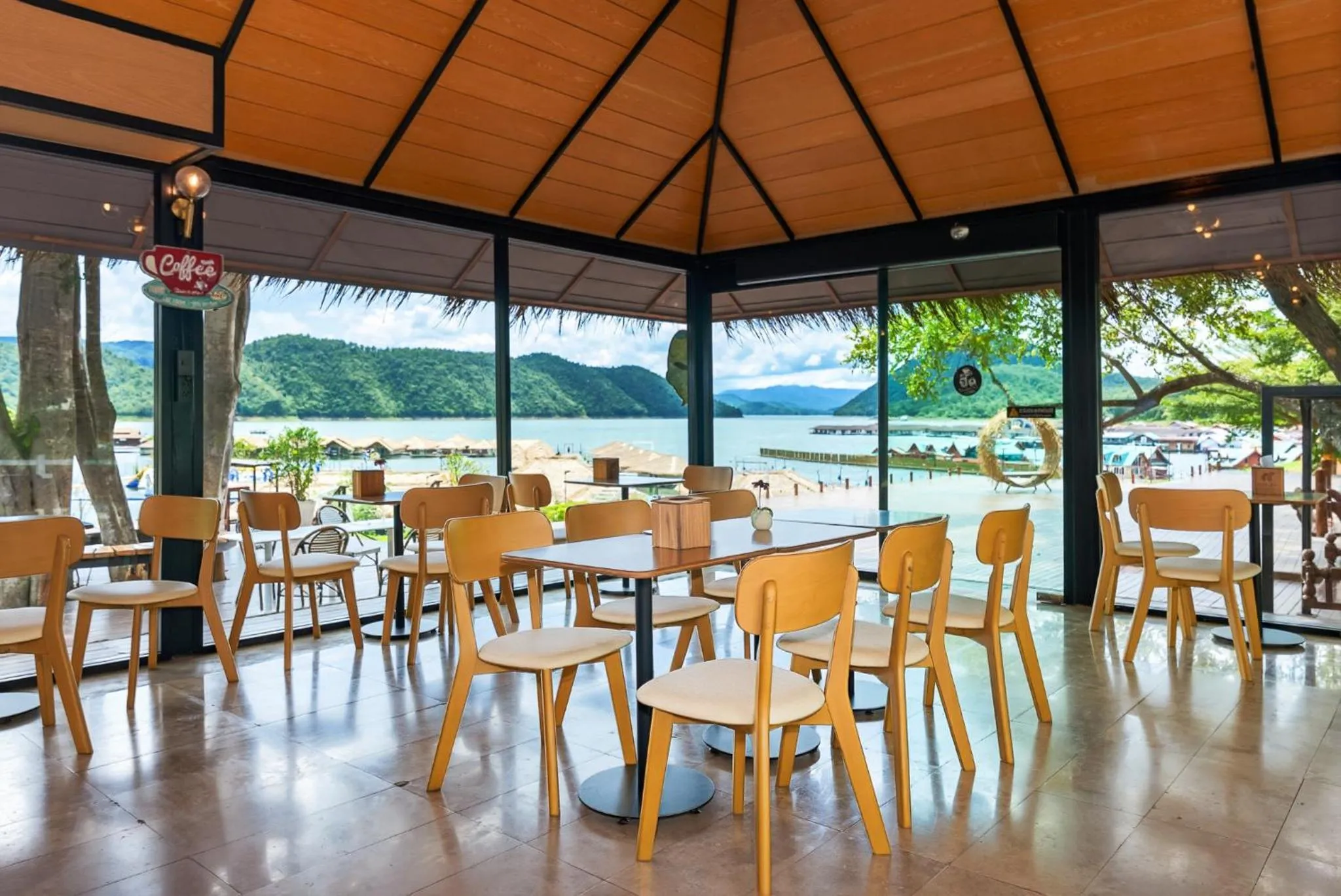 View (from property/room) in Ruknam Resort