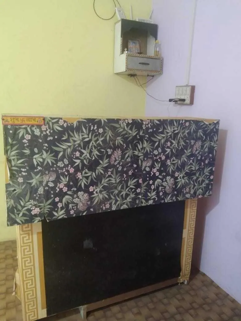 Bedroom in Hotel O Home Aradhya Residency