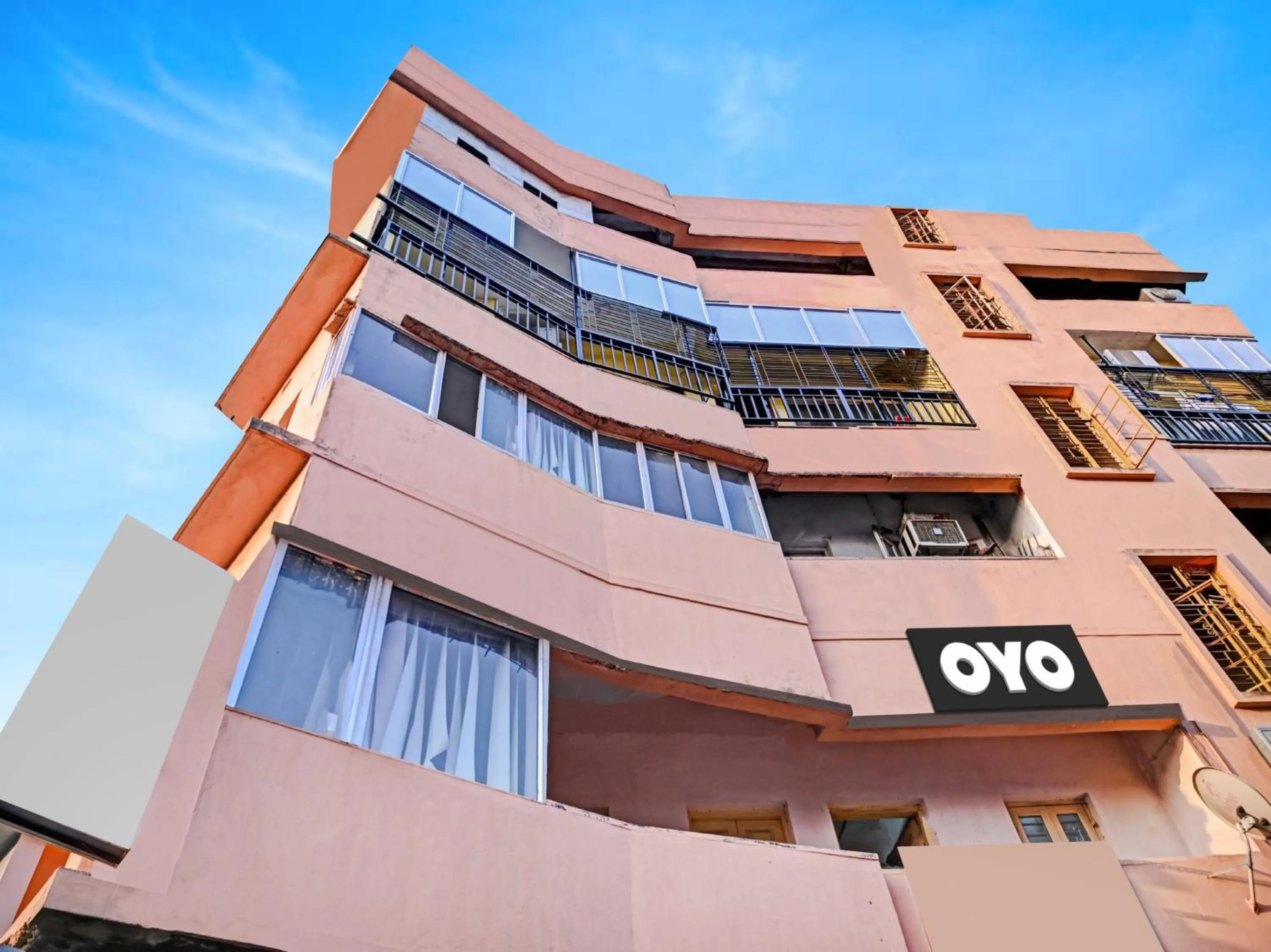Facade/entrance in Hotel O LAXMI GUEST HOUSE JADAVPUR