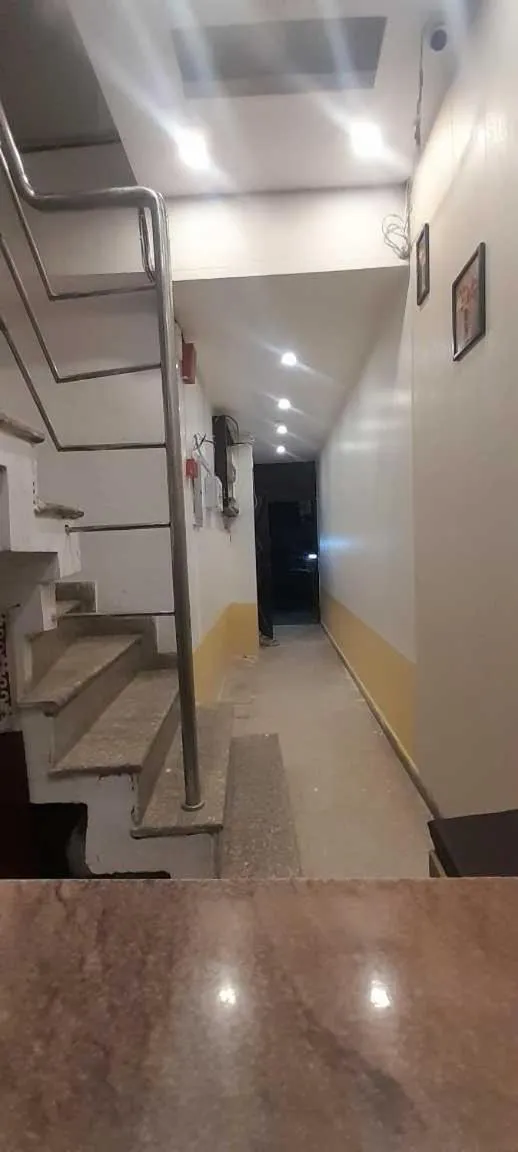 Bathroom in Hotel O The Knights Inn