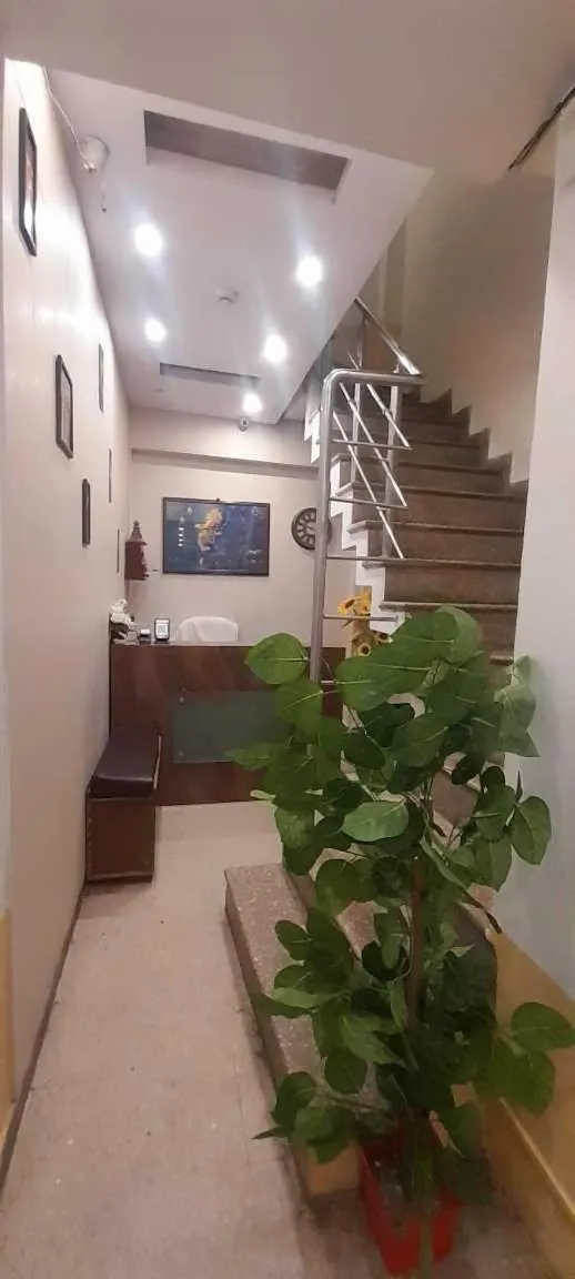 Lobby or reception in Hotel O The Knights Inn