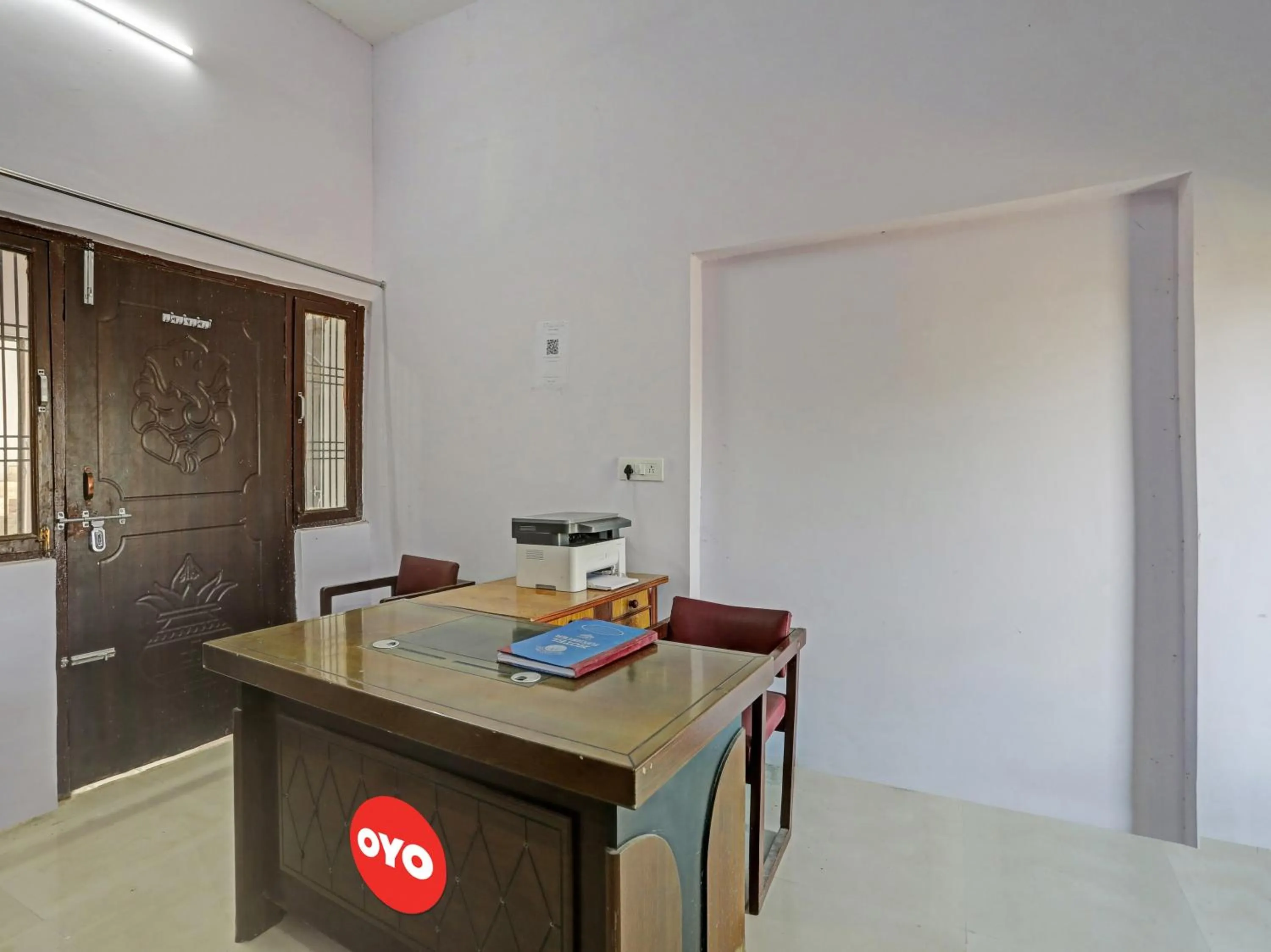 Lobby or reception in Hotel O by OYO easy stay inn