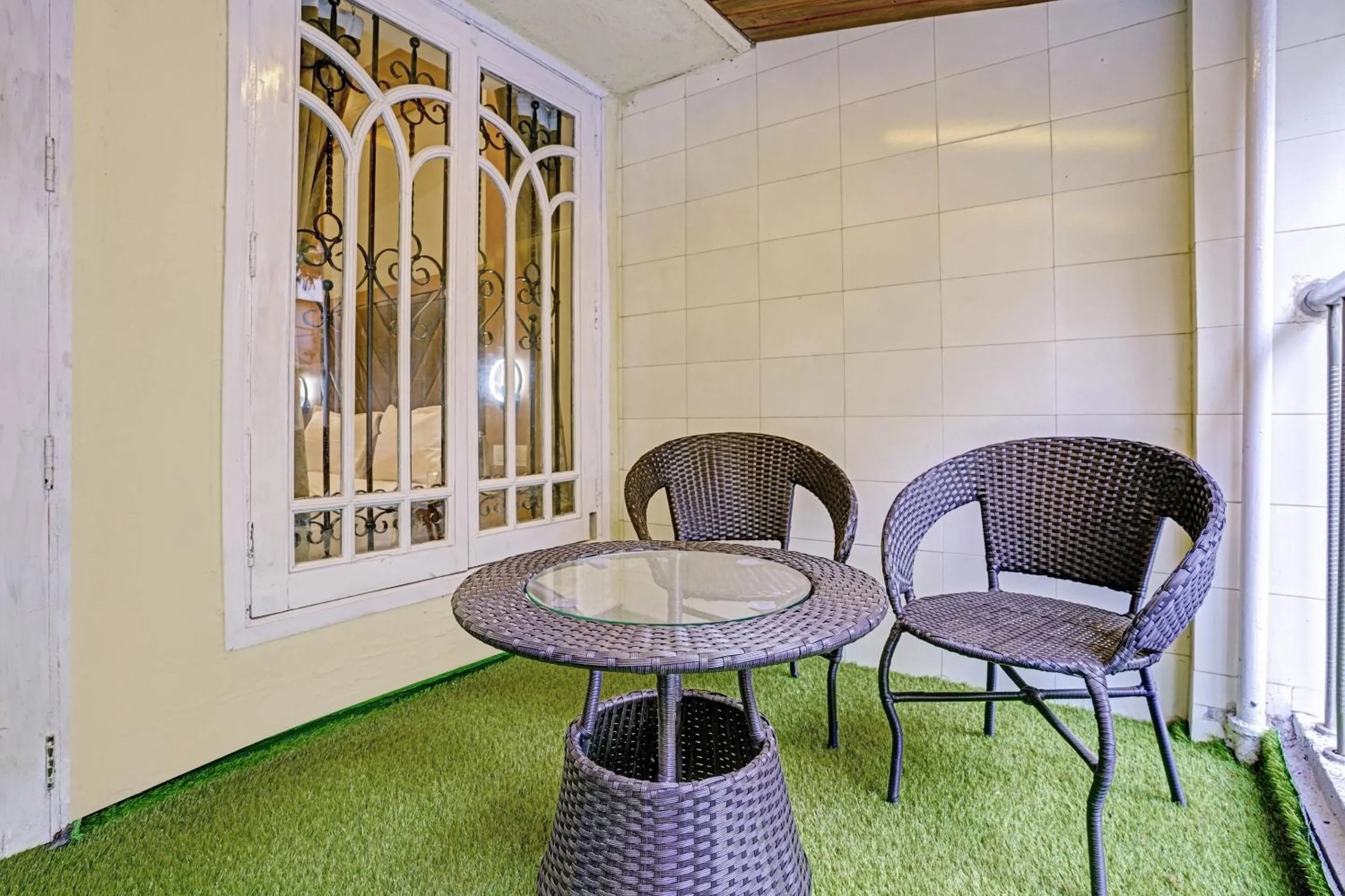 Bedroom in Super Hotel O Sunrise Suites