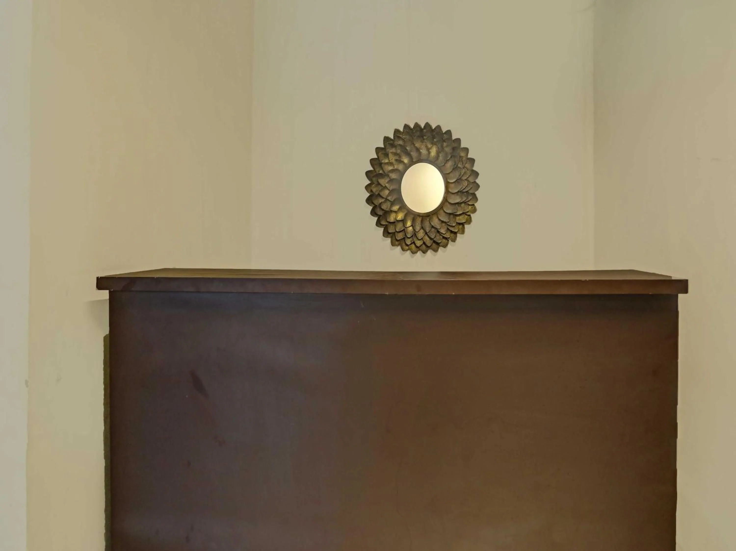 Lobby or reception in Hotel O Expo View Stay