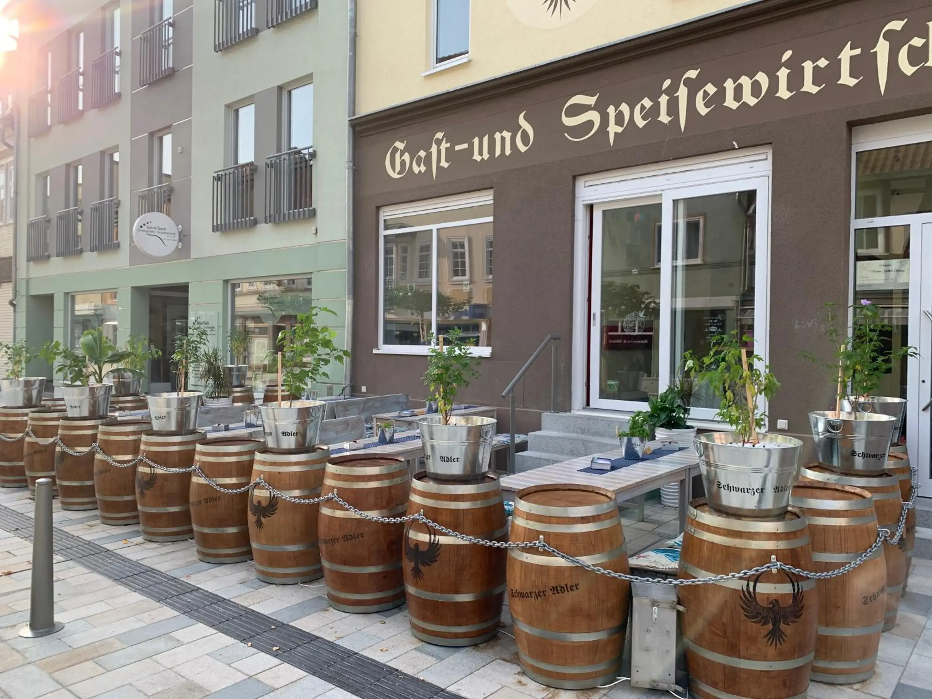 Hotel Schwarzer Adler Hotel Schwarzer Adler