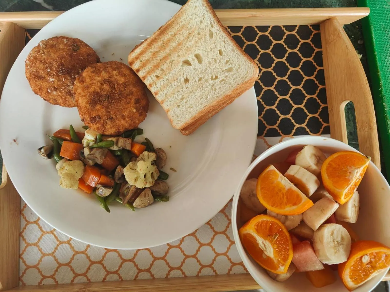 Restaurant/places to eat in LADAKH ODYSSEY Hotel